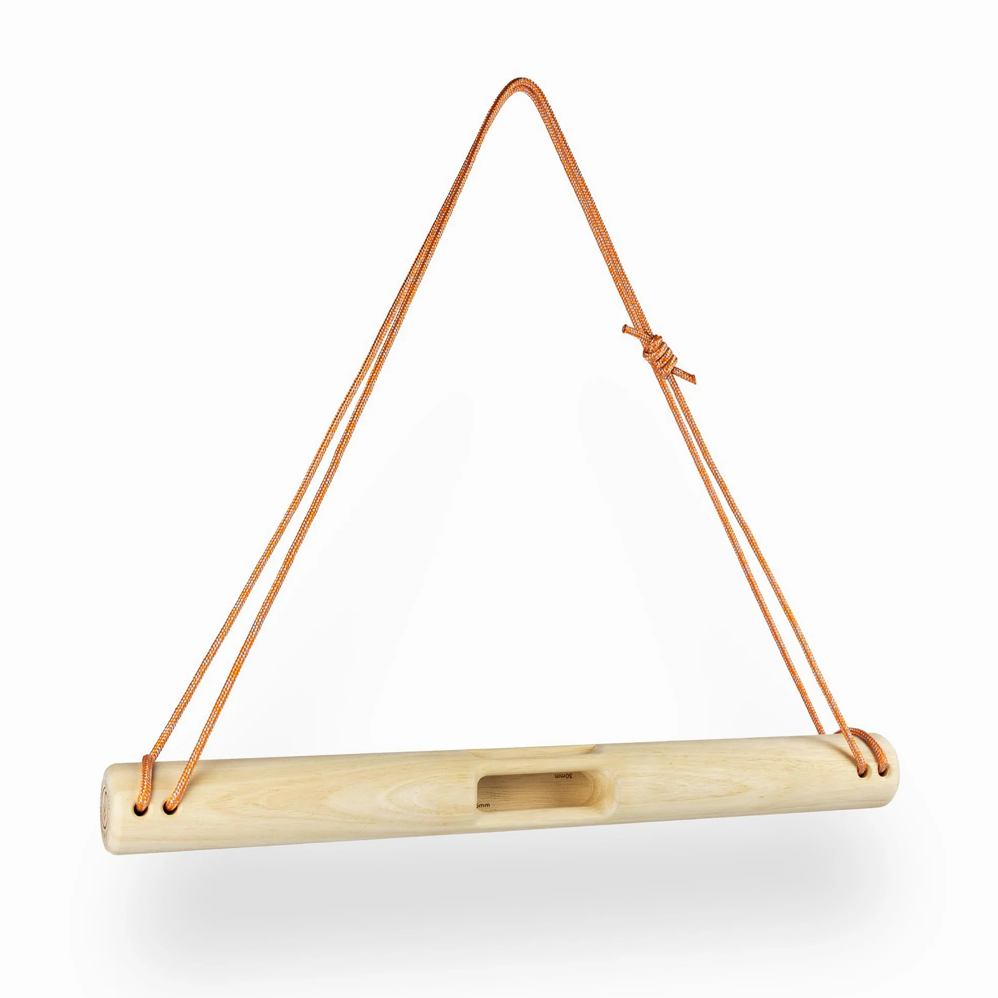 YY Vertical - La original tabla de escalada Baguette Evo de madera para escalada en roca, ideal para entrenamiento en casa, se adapta a la barra de dominadas, fortalece tus dedos