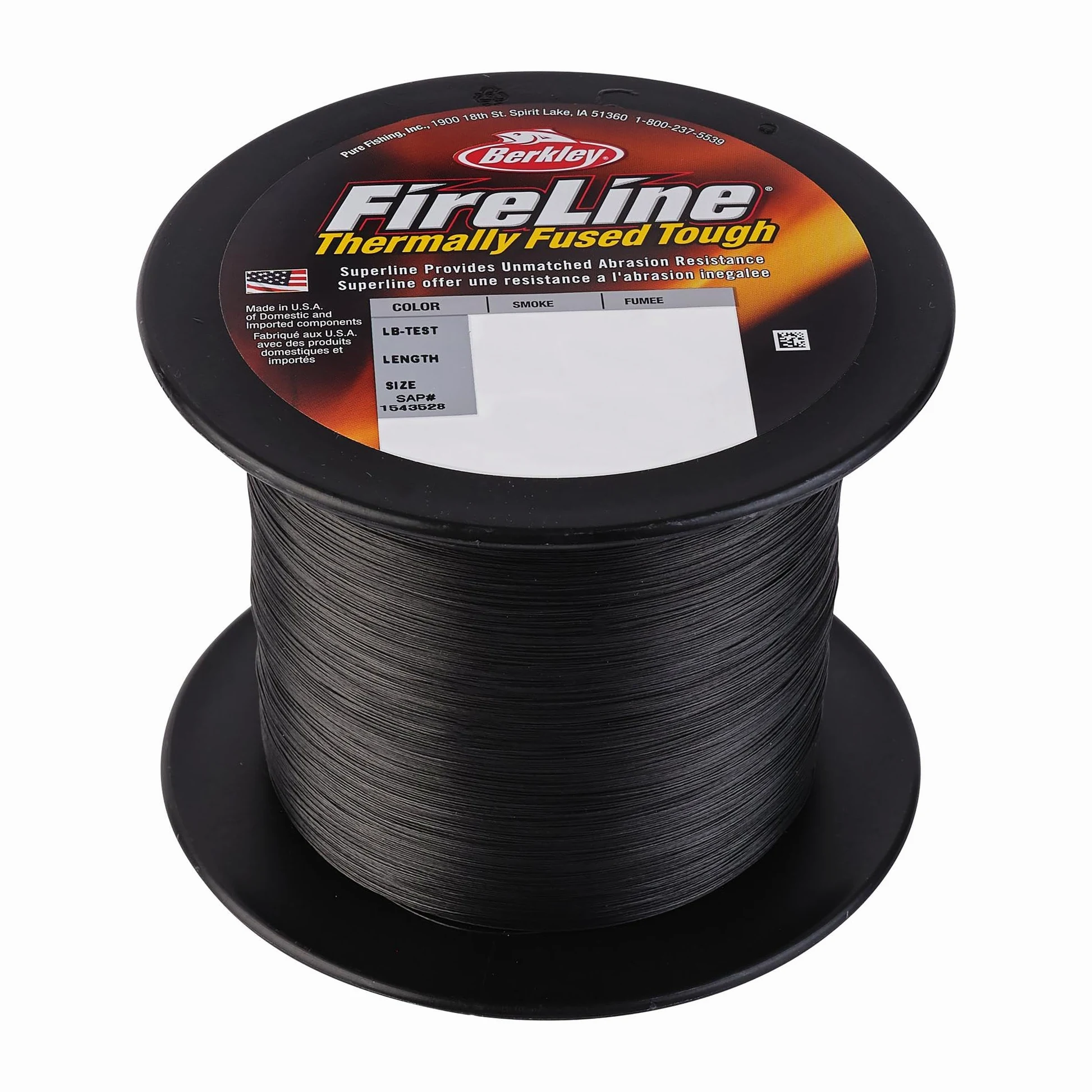 Berkley FireLine Superline