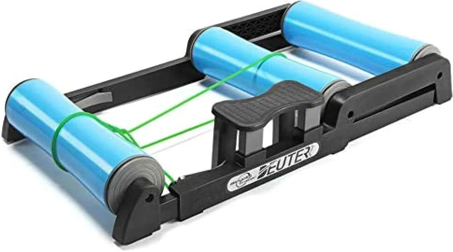 Rodillo de entrenamiento de bicicleta para bicicletas de montaña de 24 a 29 pulgadas, bicicleta estática profesional de interior, unisex, para fitness