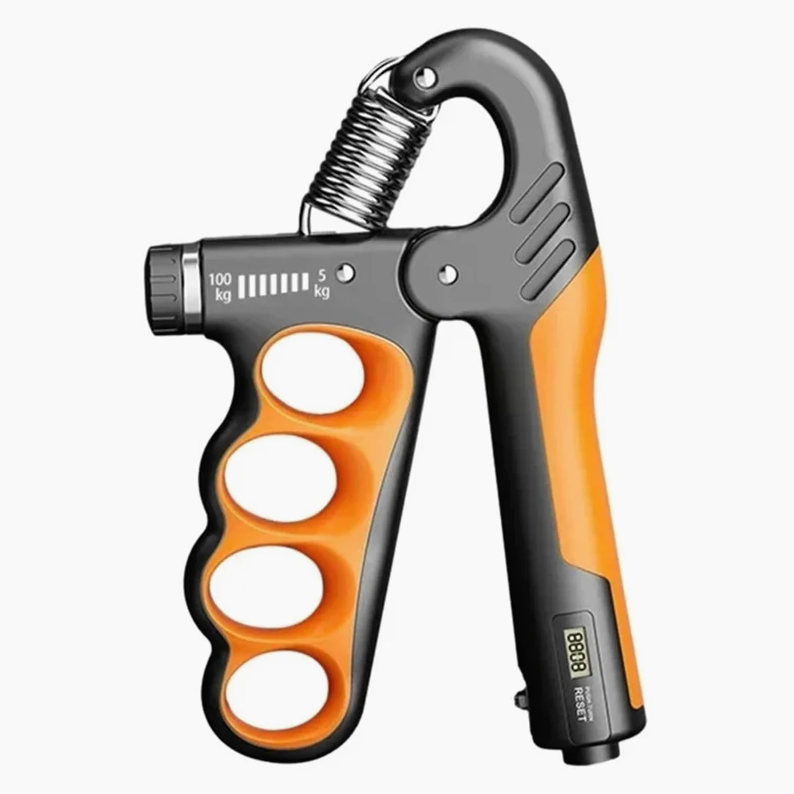 Fortalecedor de agarre, Fortalecedor de mano 5-120kg(Elec 5-100Kg-A2)