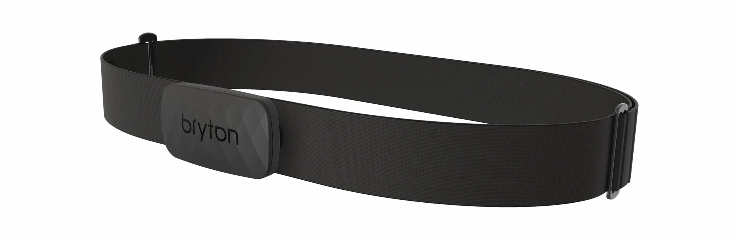 Bryton Sensor Cardiovascular con Banda Ant+/BLE para Ciclismo, transmisión Doble Bluetooth y Ant+, Compatible con Ordenador de Bicicleta y Smartphone, batería CR2032 reemplazable, IPX7