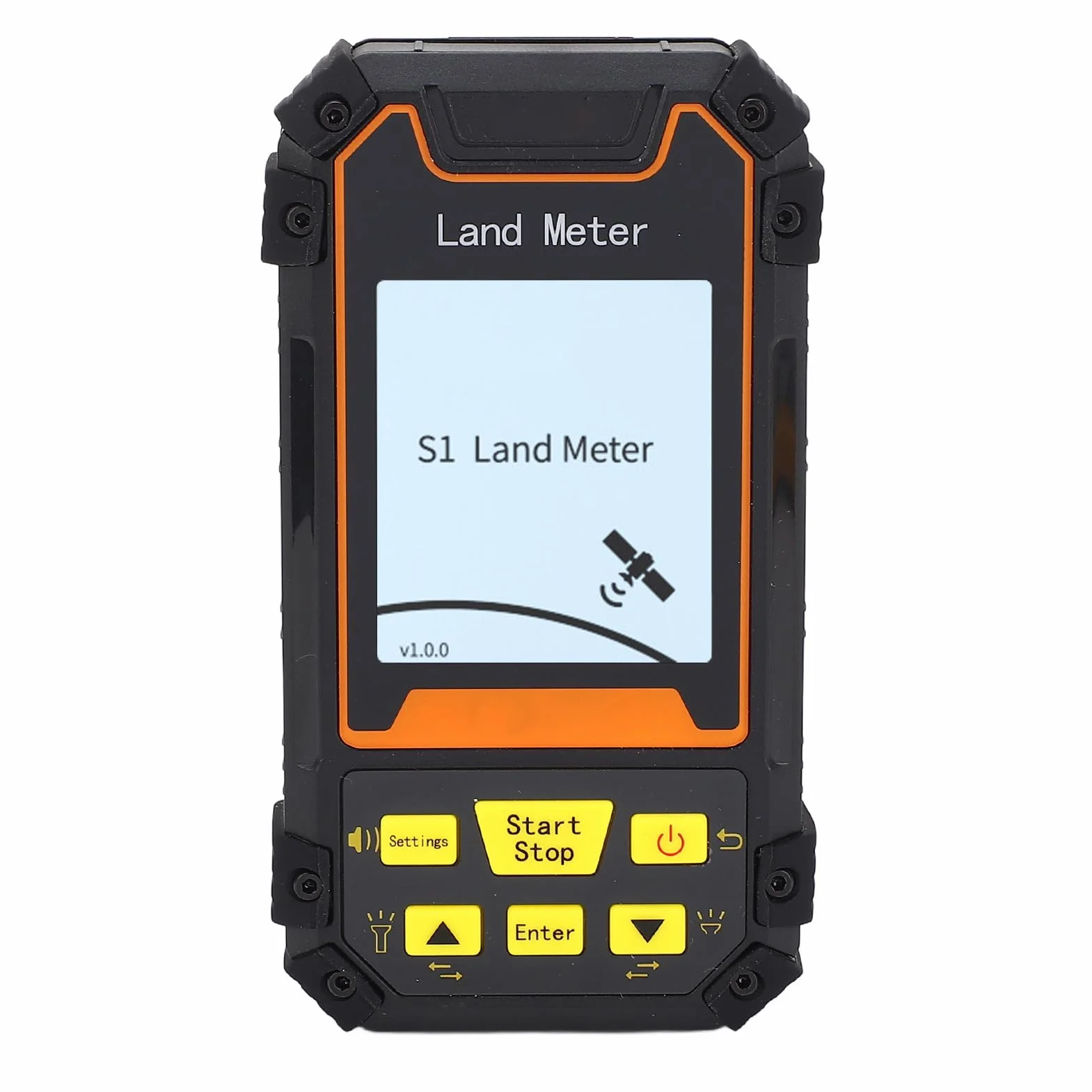 GPS de Mano para Topografía Equipo de Medición de Alta Precisión Portátil