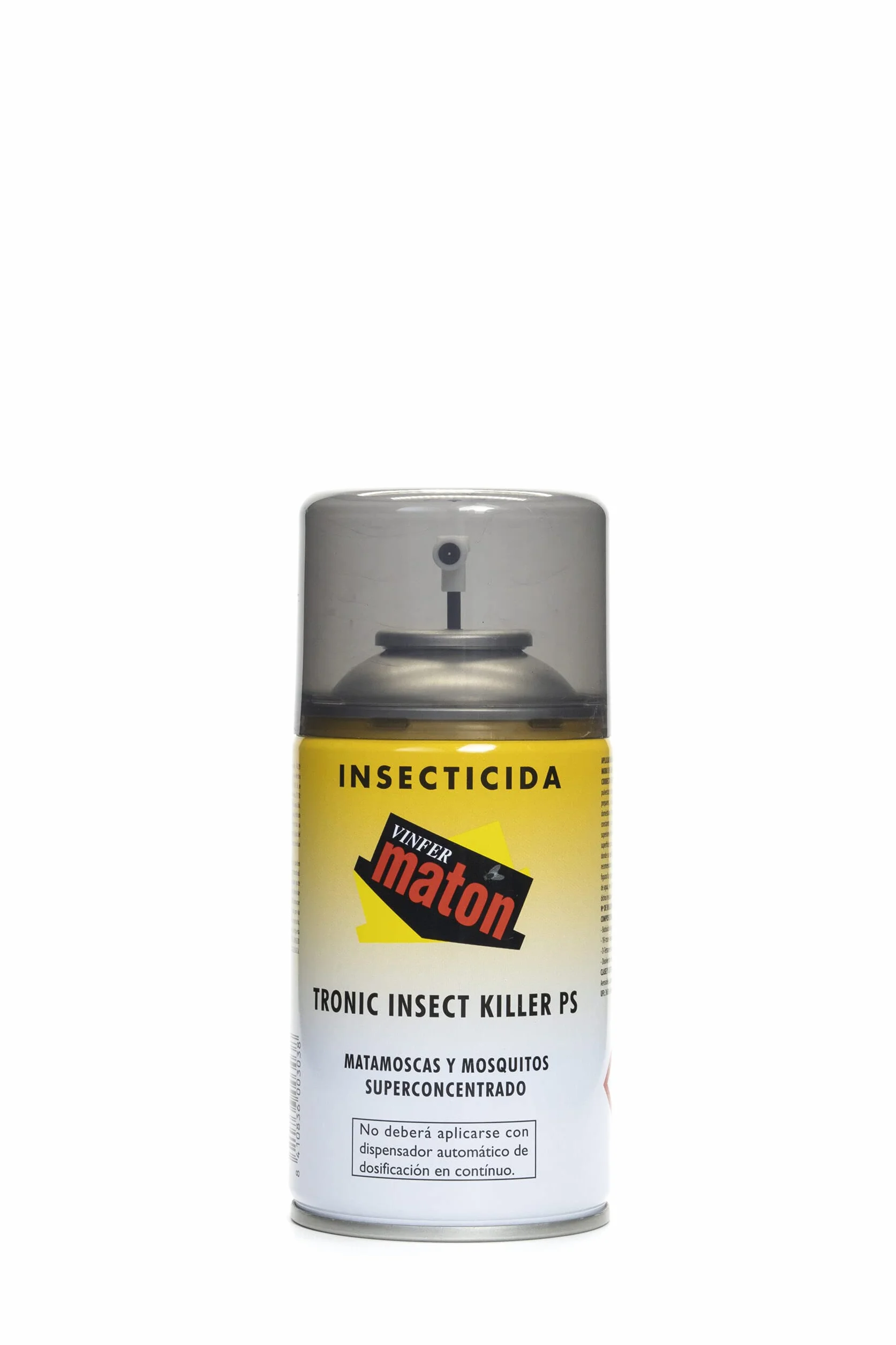 Insecticida Mosquitos y Moscas Concentrado Matón PS 250ml