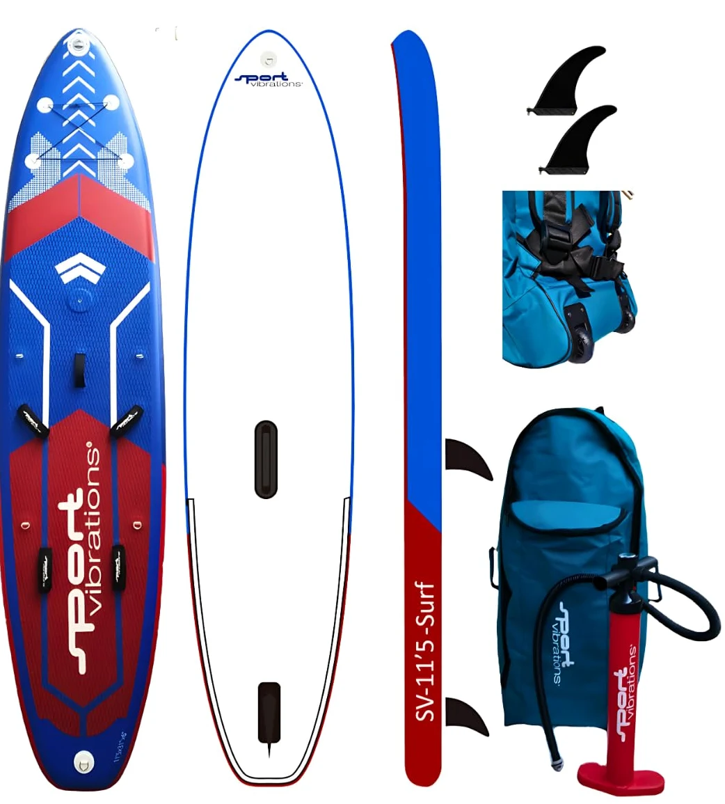 Sport Vibrations® Tabla de SUP