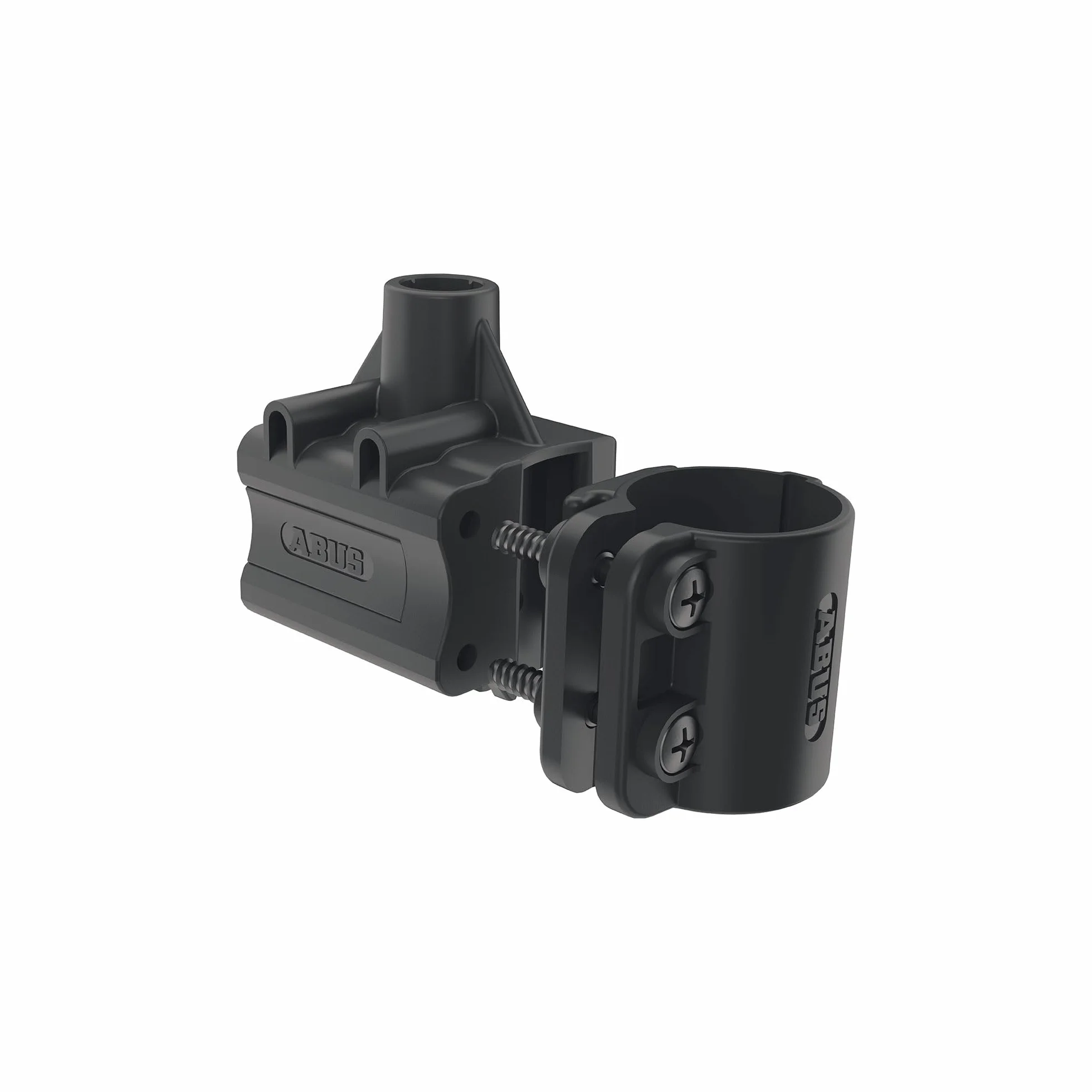 ABUS U-lock Granit XPlus 540 + soporte USH - Candado para bicicletas con grillete de 13 mm y cilindro XPlus - Nivel de seguridad 15-230 mm de altura de grillete
