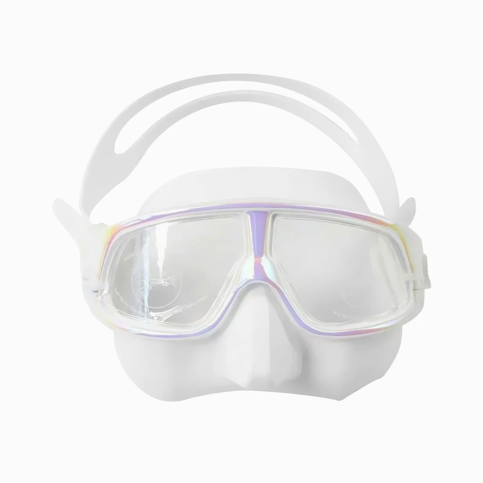 Máscara de Buceo, Gafas de Buceo, Equipo Cómodo, Gafas de Snorkel, Gafas de Natación para Piscina, Natación Y Surf.