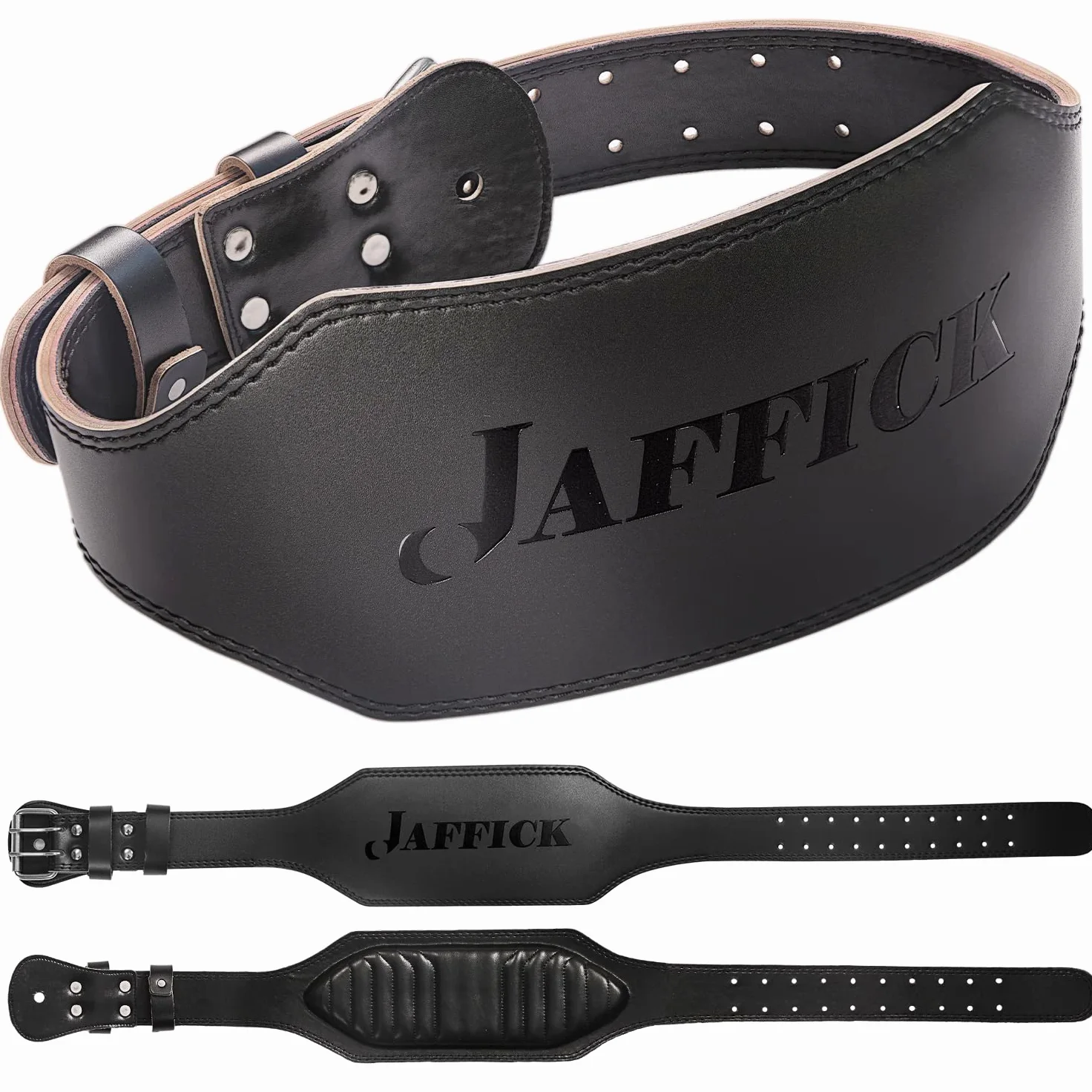 Cinturón de levantamiento de peso de cuero genuino para hombres, cinturón de peso lumbar, soporte de espalda, levantamiento de peso, entrenamiento de resistencia, equipo de entrenamiento de fuerza