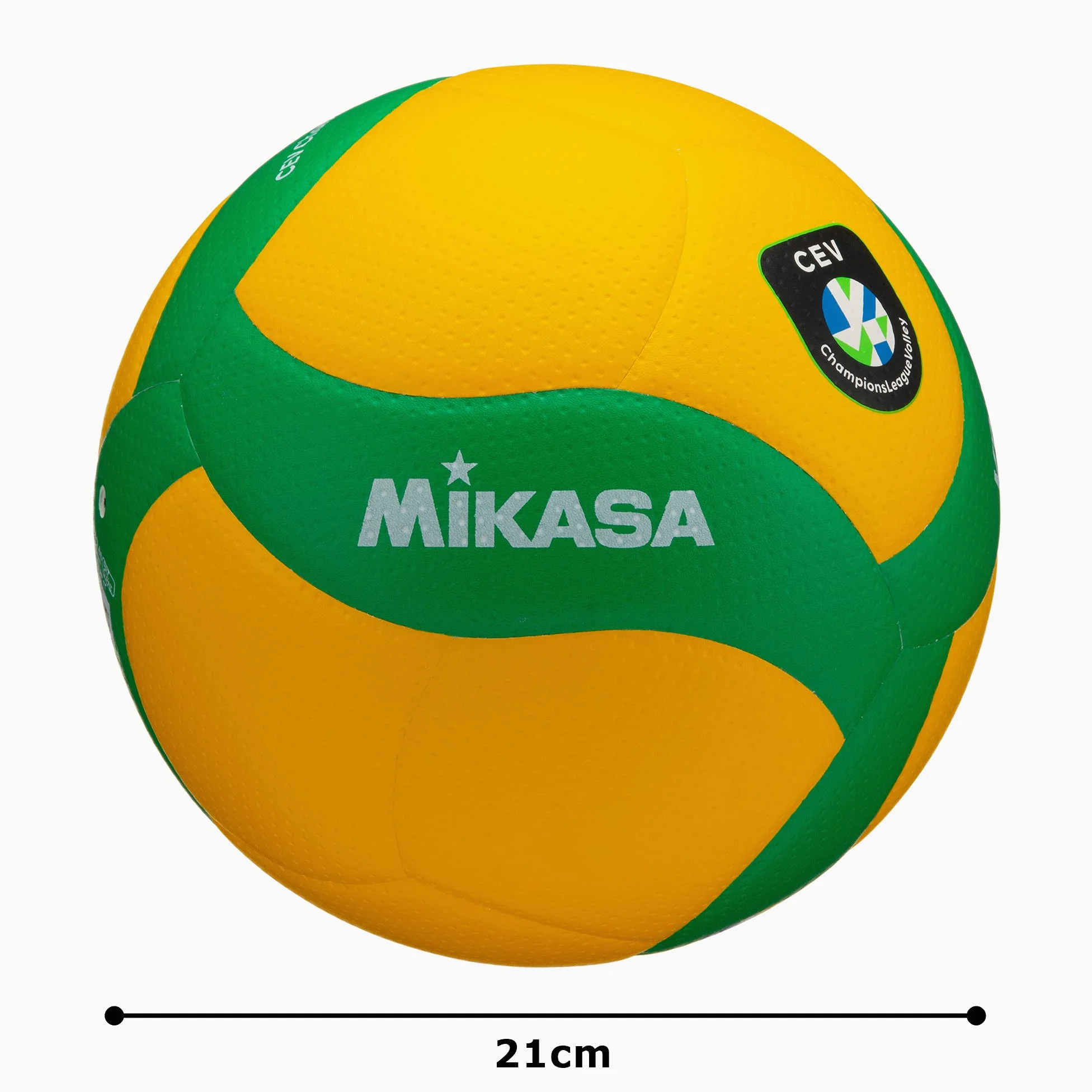 `x Globo de compétition Mikasa V200W-CEV