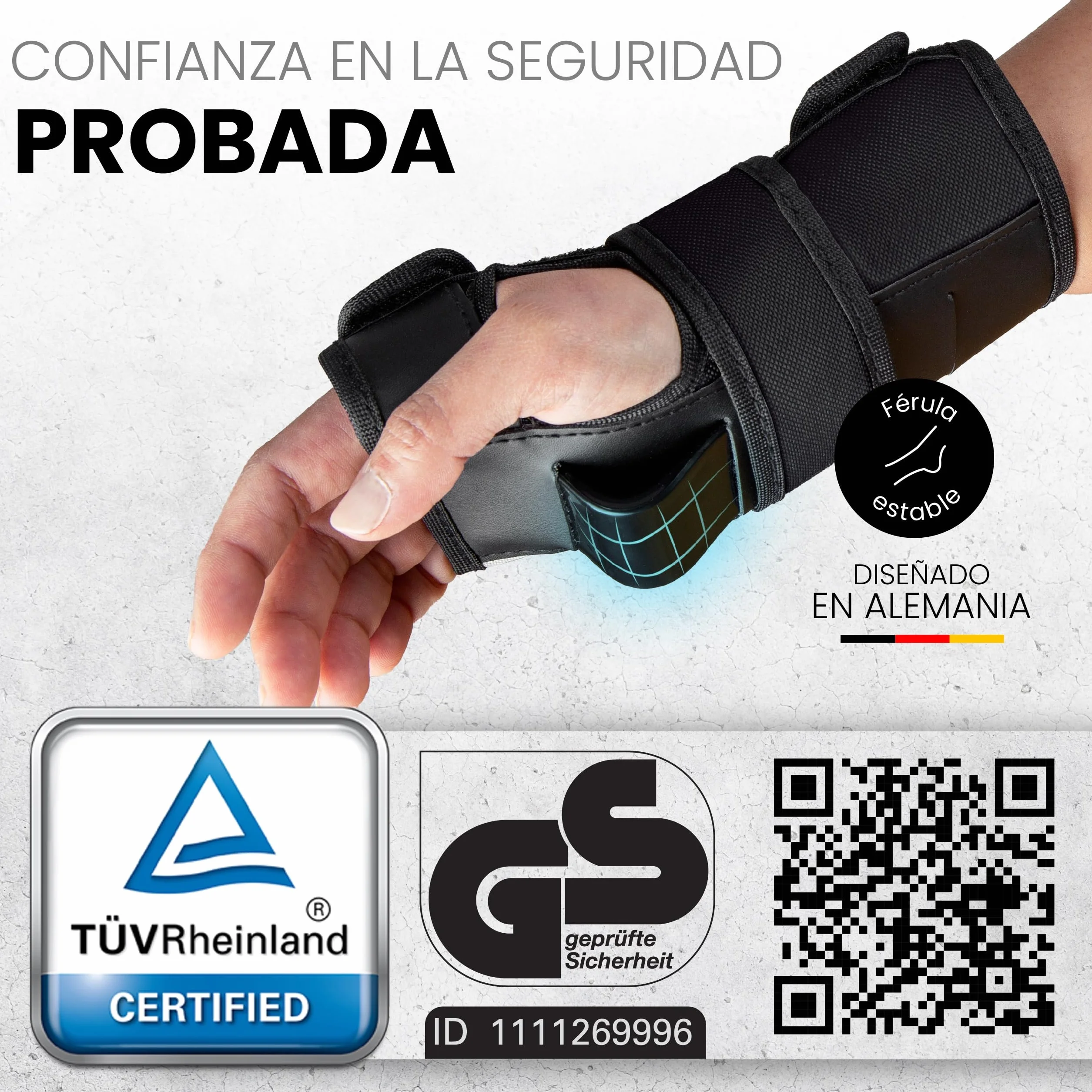 99FLIPS Protecciones Patines en Linea Adulto Set Rodilleras Coderas Skateboard Negro Talla L