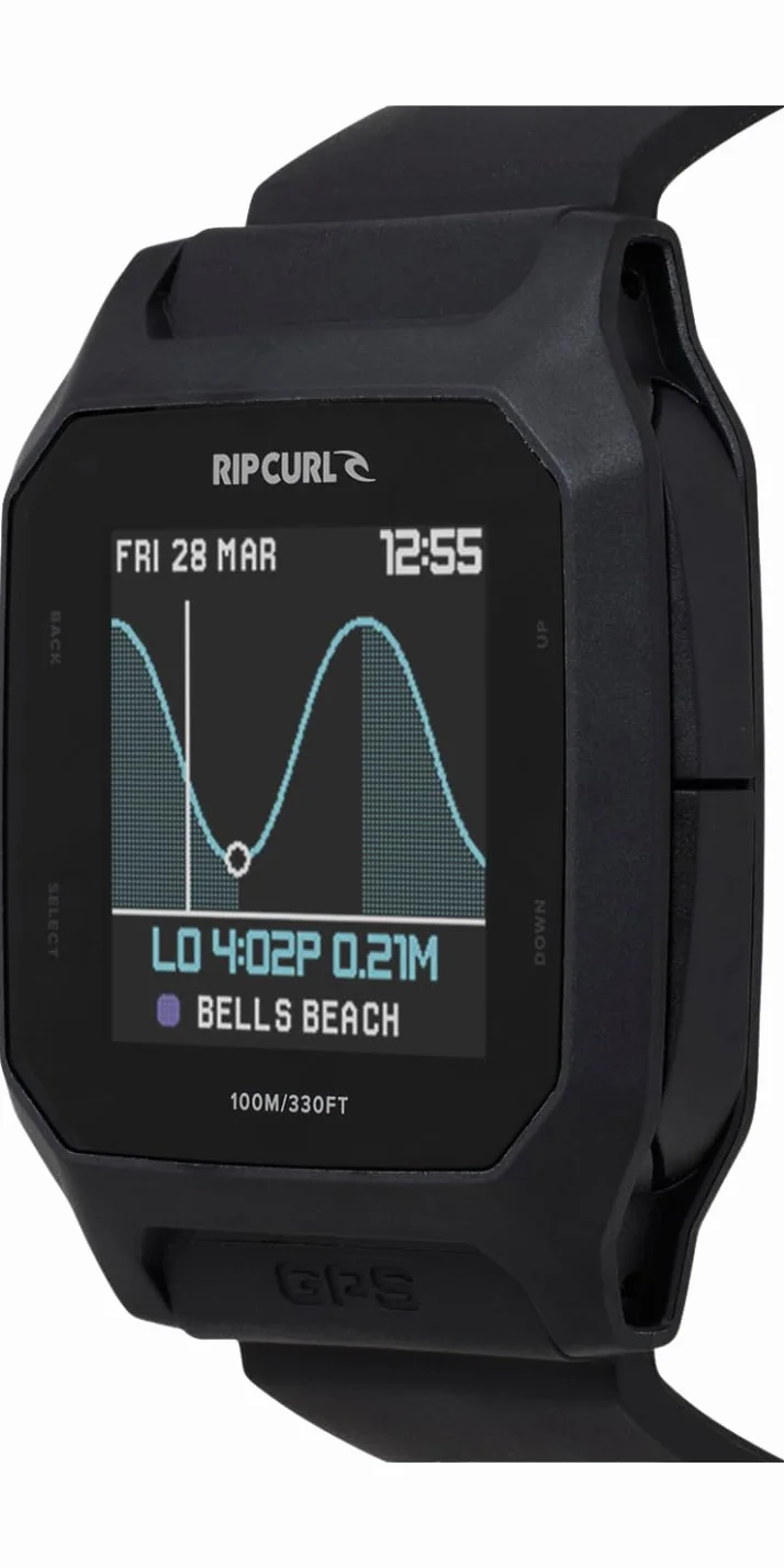 RIP CURL 2025 Reloj De Surf Search GPS 3 010MTI - Midnight