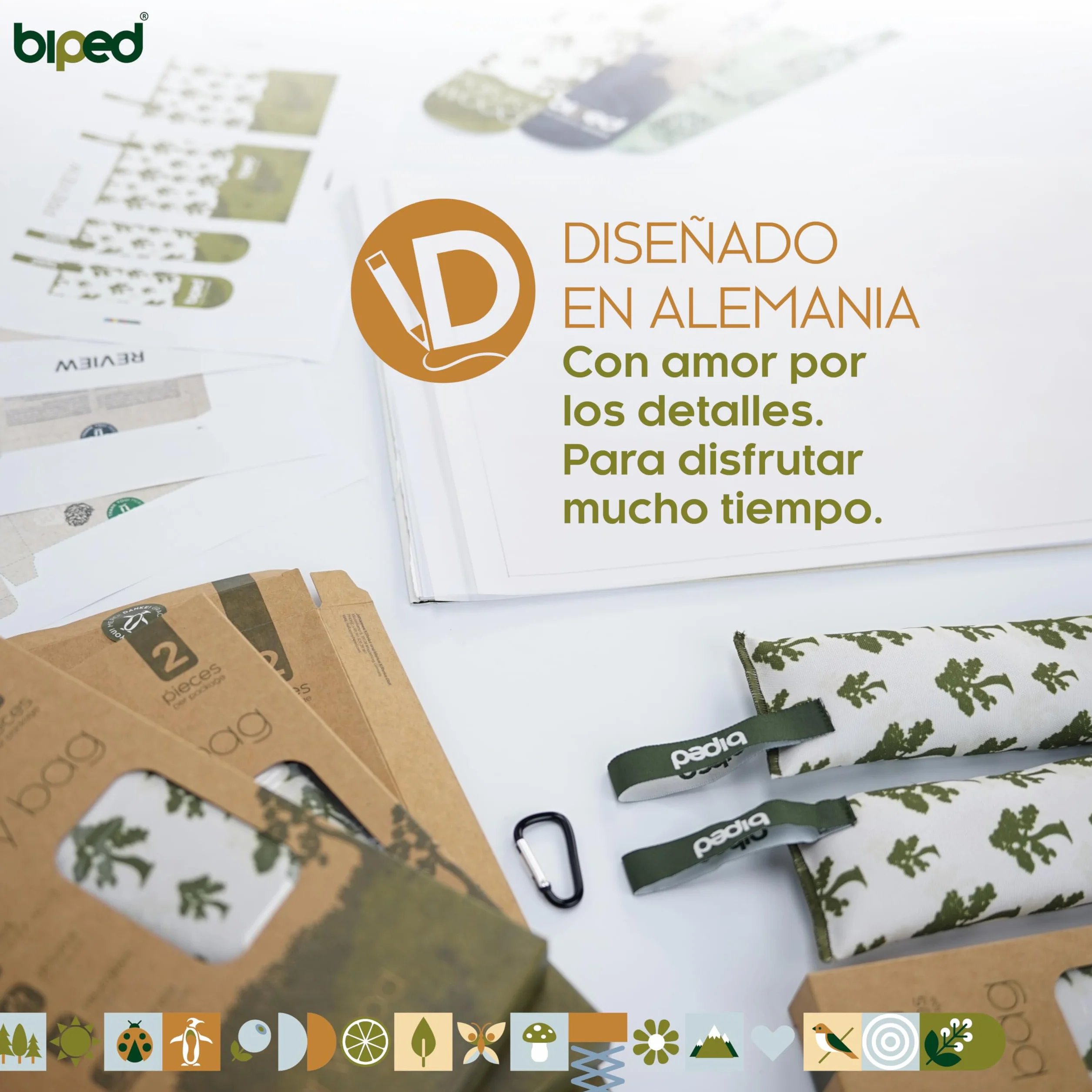 Secador de zapatos de madera de cedro natural – Elimina olores – Sin químicos – 1 par