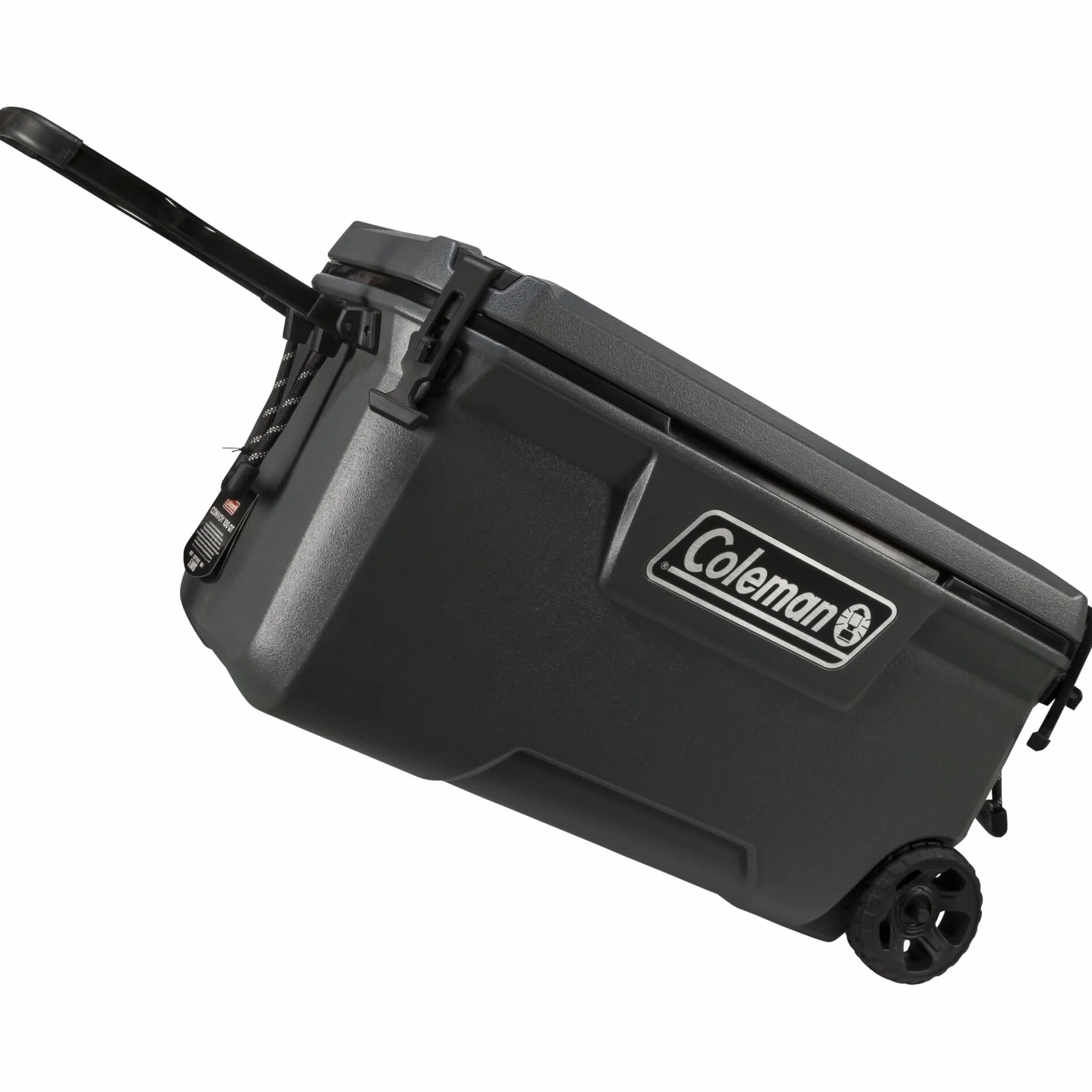 NEVERA CONVOY CON RUEDAS 97 L COLEMAN