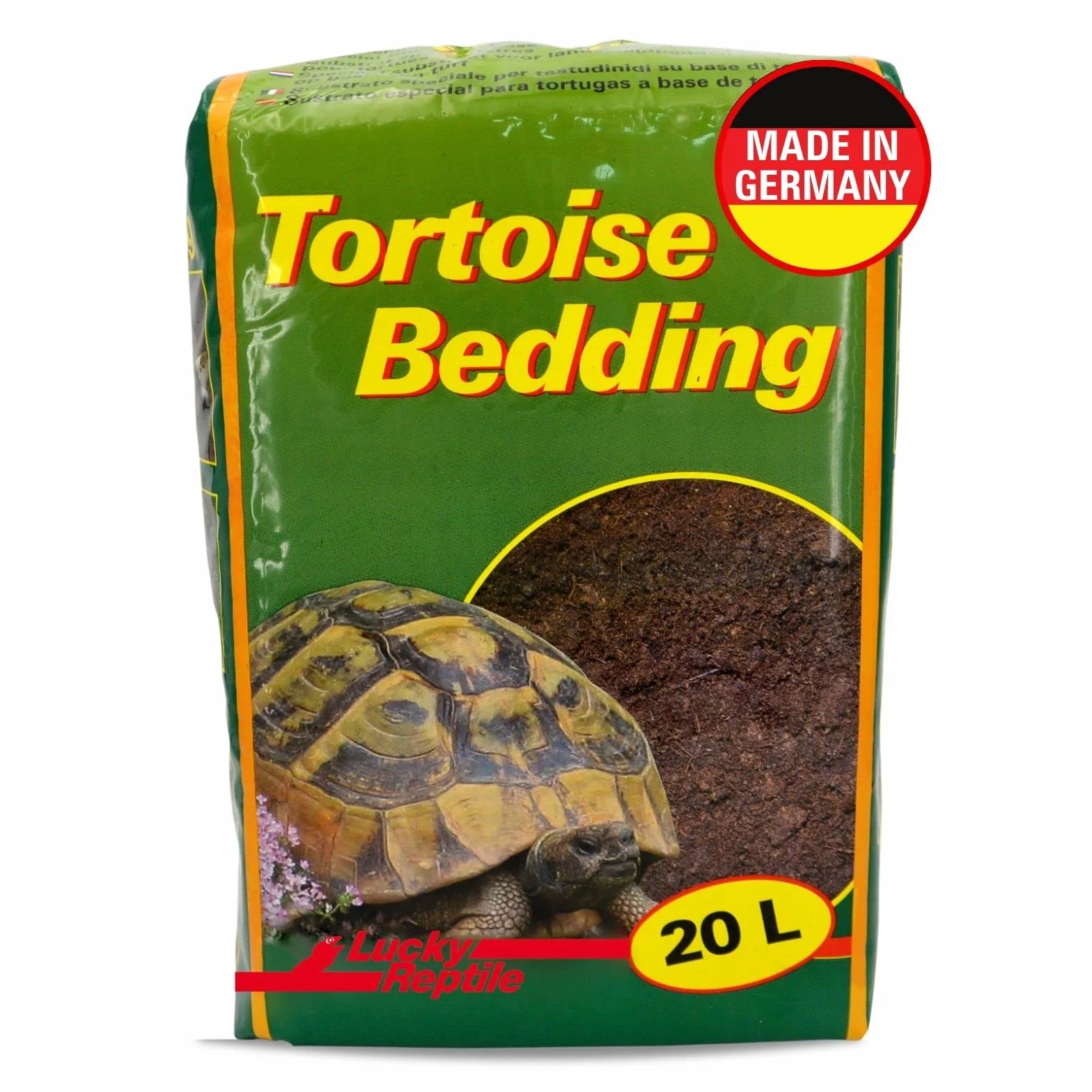 Lucky Reptile Tortoise Bedding 20 Litre