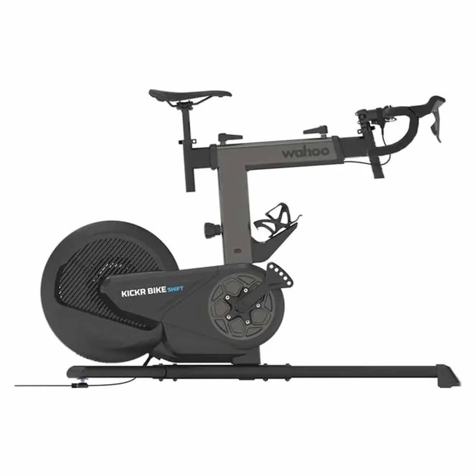 Wahoo Fitness KICKR Bicicleta Shift Entrenador Interior