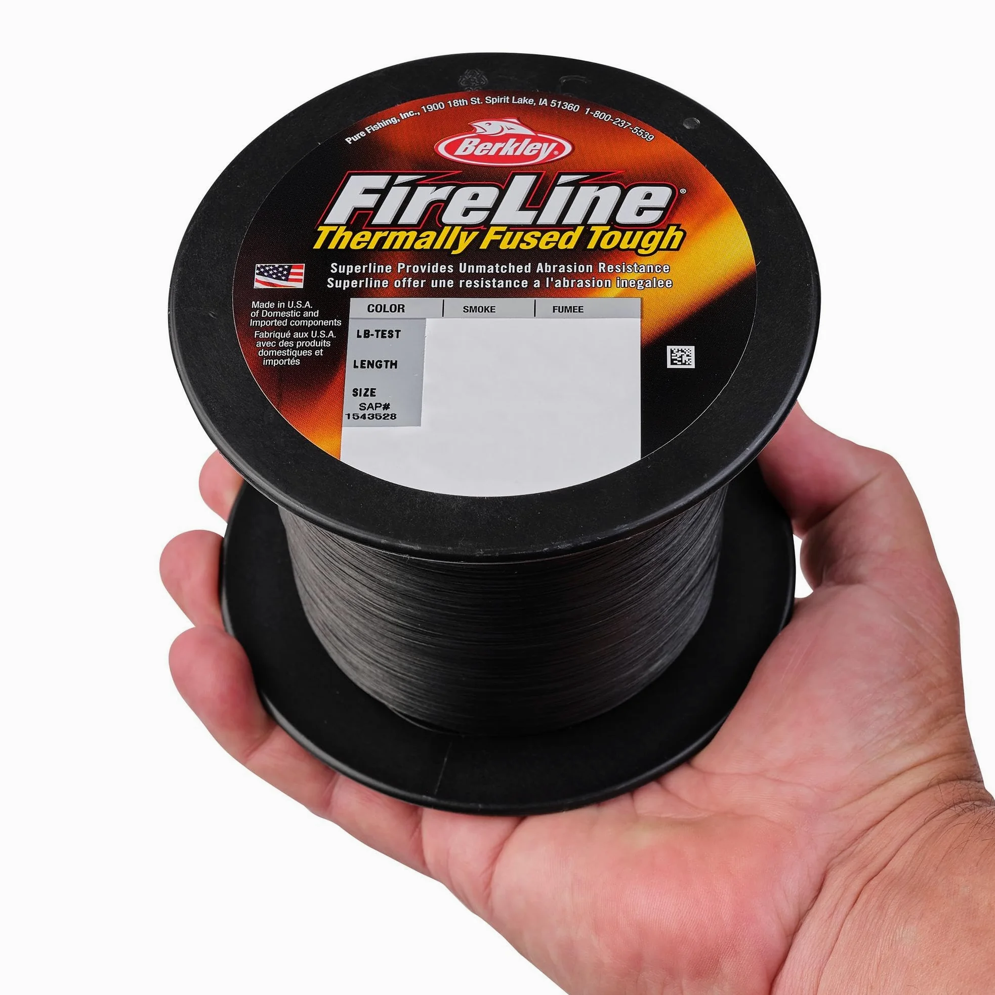 Berkley FireLine Superline