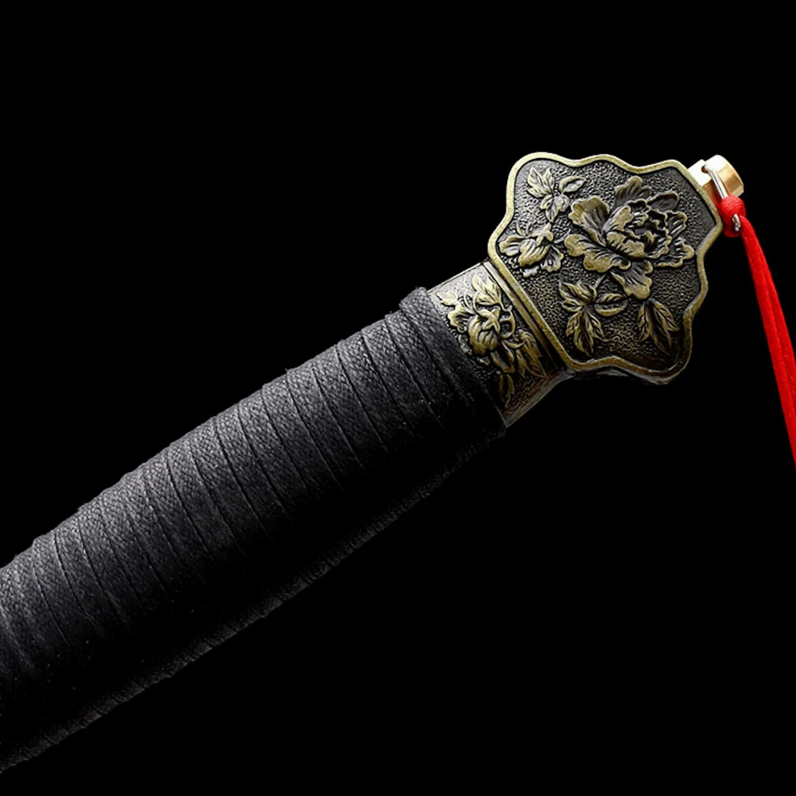 Espada de Madera Tai Chi 102cm con Vaina para Artes Marciales