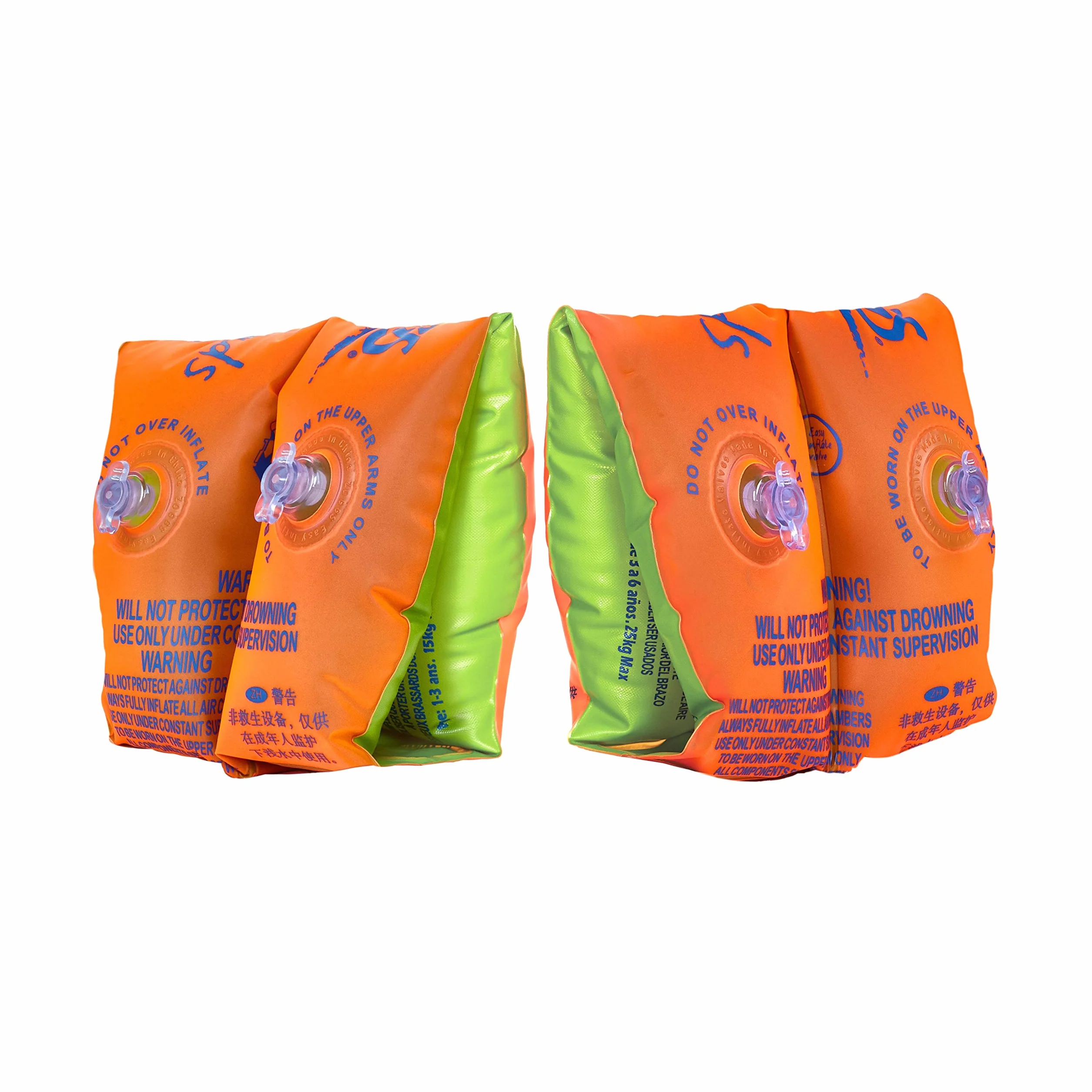 Zoggs Float Bands Brazaletes de Natación, Bebés Unisex