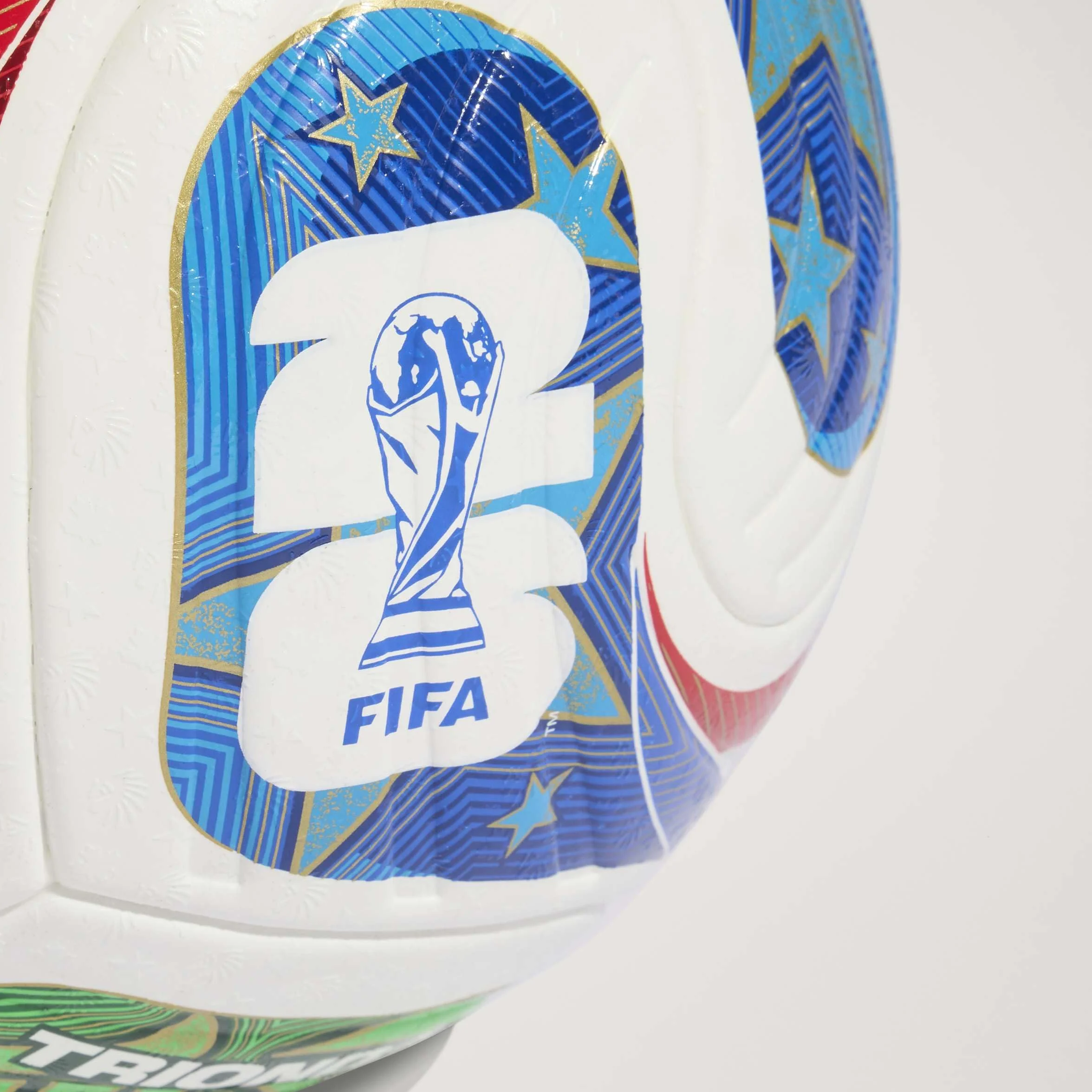 adidas FIFA World Cup 26 Trionda Pro Soccer