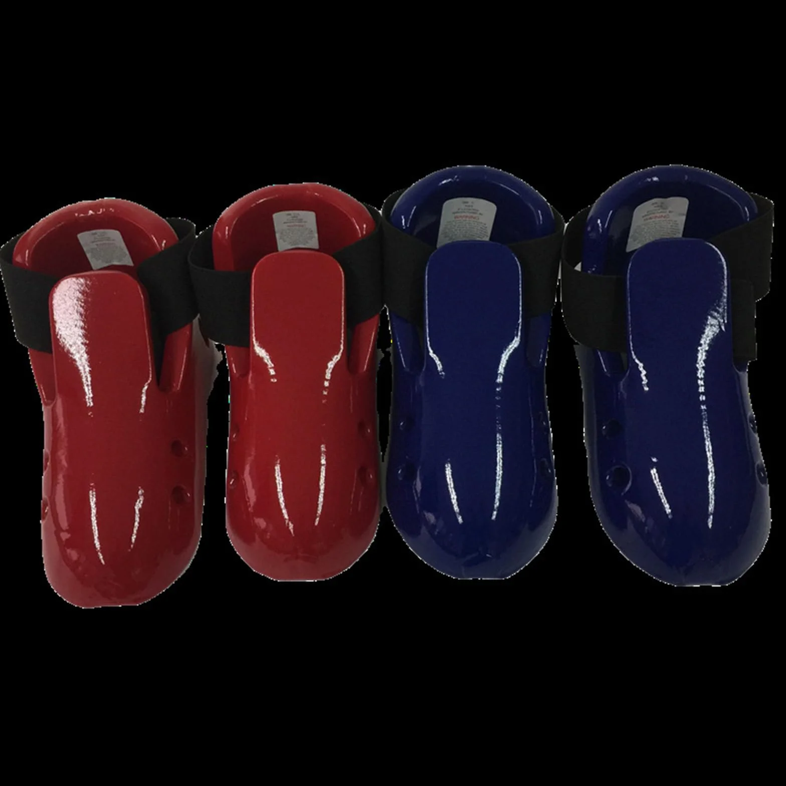 Taekwondo Protector de pie para adultos, zapatos de espuma, protección de pies, accesorios de entrenamiento