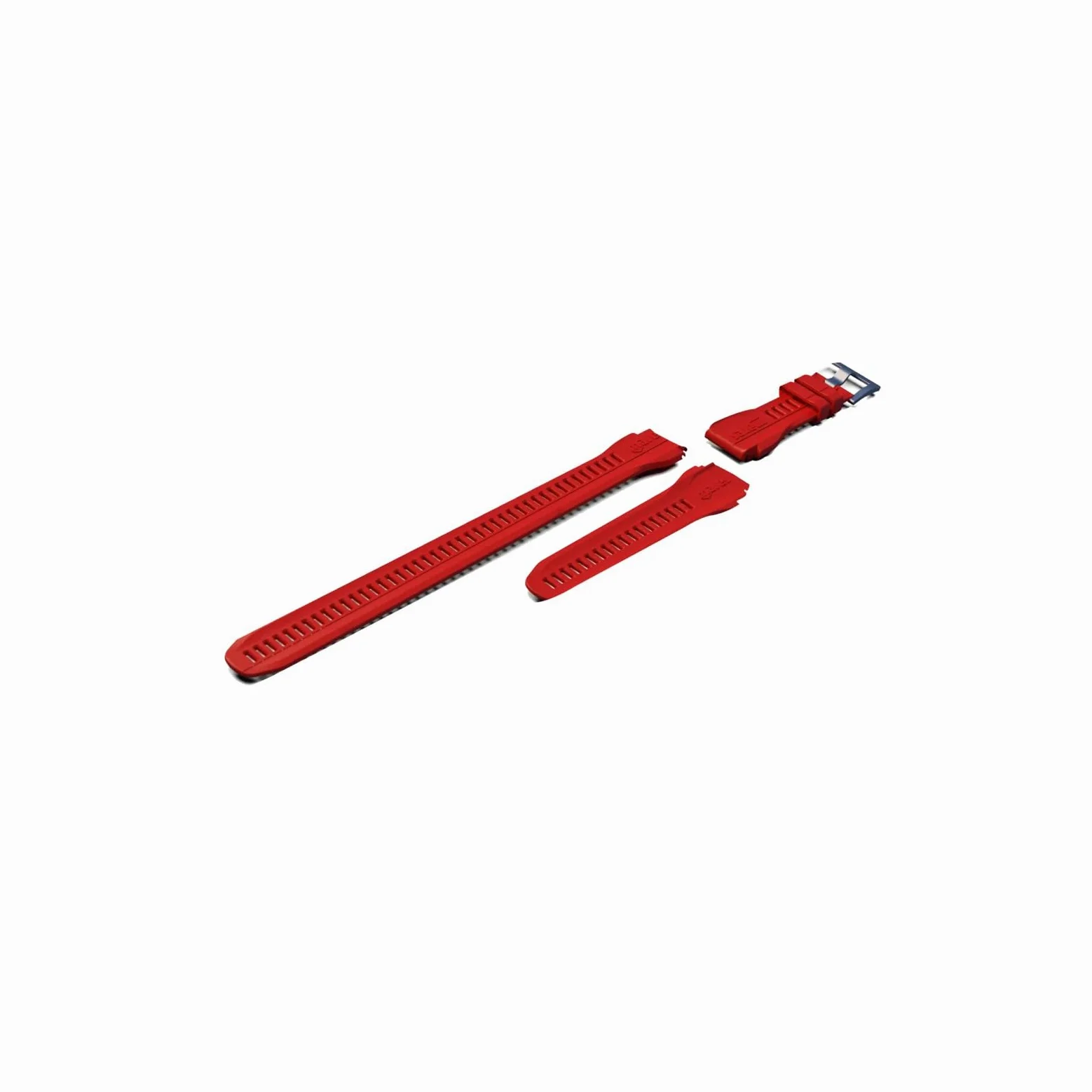 Mares Juego de correa SIRIUS (rojo)