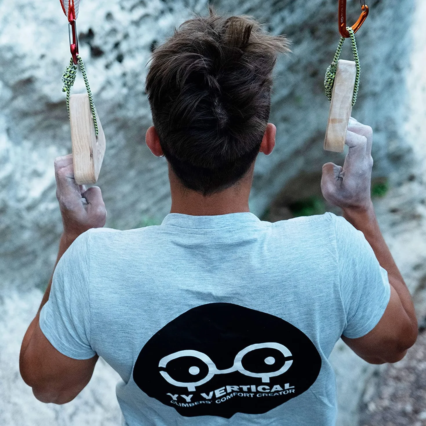 YY Vertical Triangle - Gres Escalada