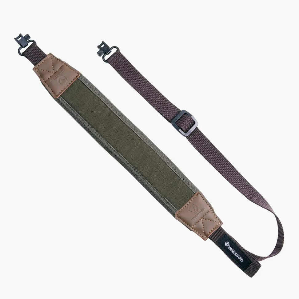 Vanguard Endeavor Sling 150G Correa Rifle Caza Neopreno Verde