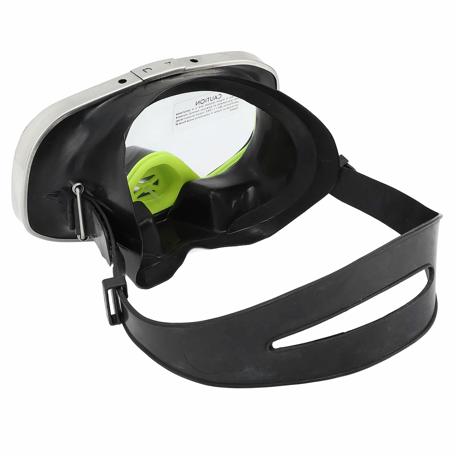 Gafas Subacuáticas, Ajuste Cómodo de las Gafas Ajustables del Salto para Bucear