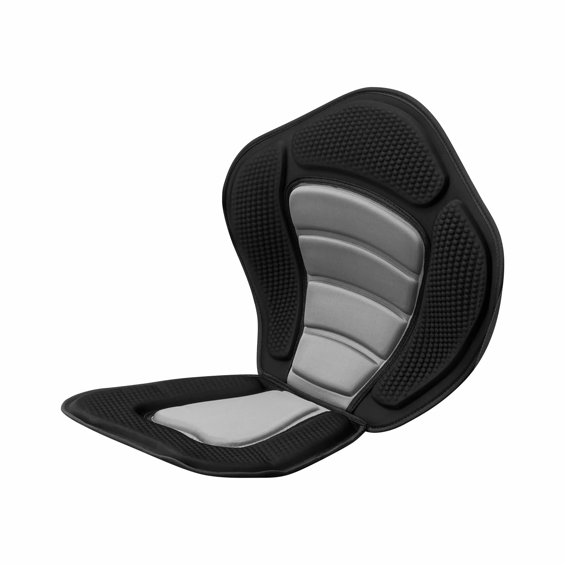 Rebel Electro Tabla de Sup Inflable con Asiento de natación Drop-Stitch 350 cm Kit de Paleta Bomba Mochila RBA-4501-OR