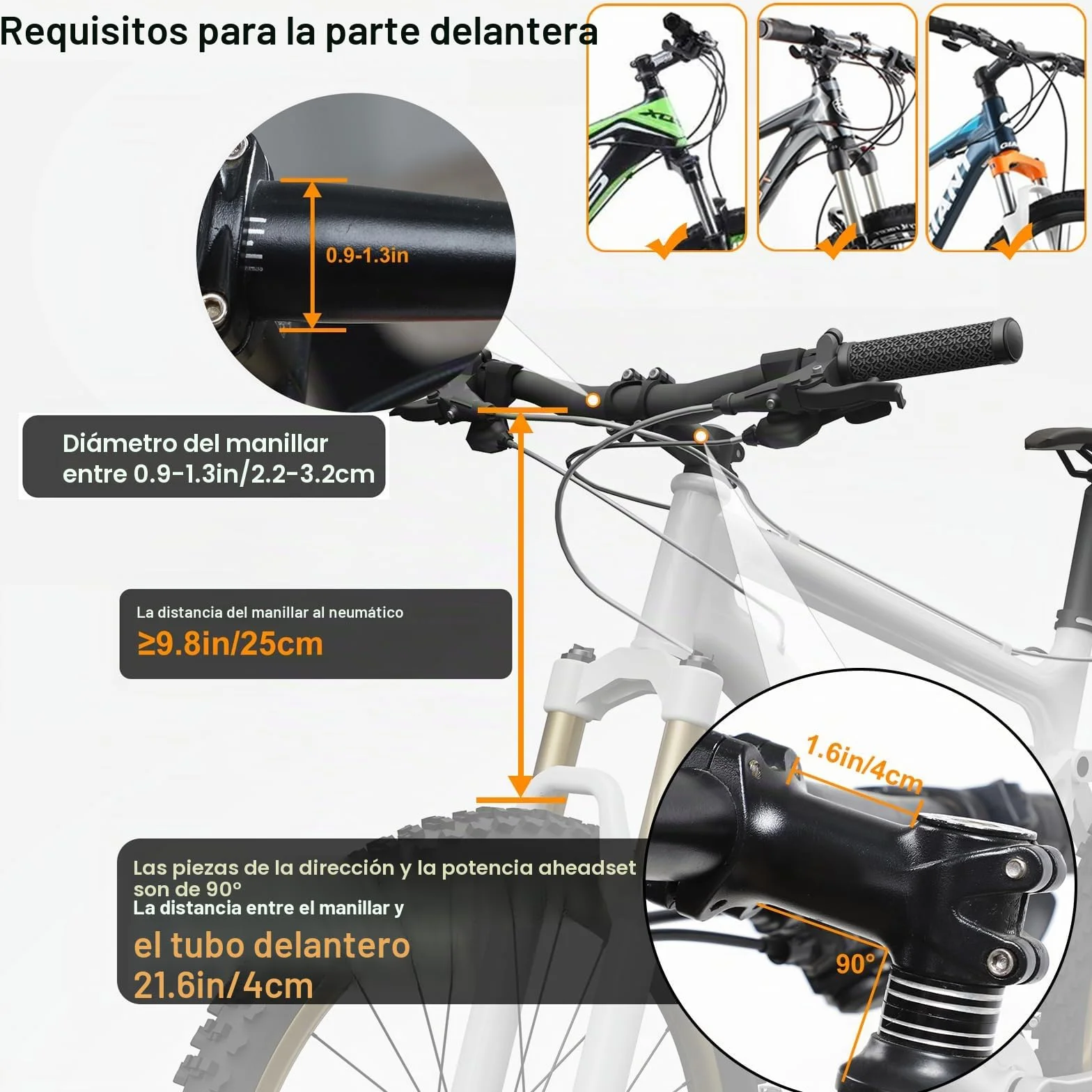 COFIT Canasta de Bicicleta Plegable, Canasta de Manillar de Bicicleta Multiusos Extraíble para Porta Mascotas, Bolsa de Compras, Bolsa de Viaje, Camping al Aire Libre
