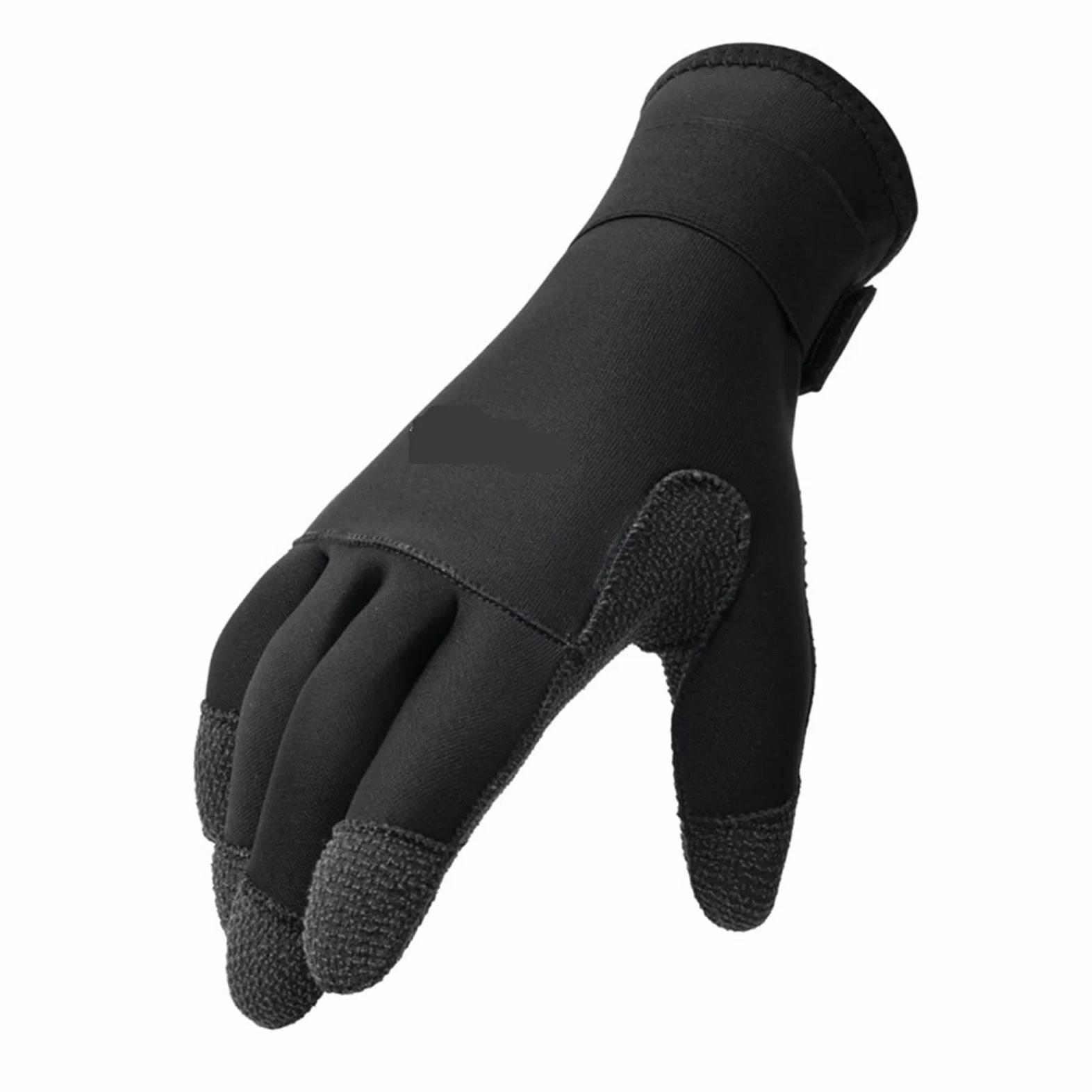Guantes Antideslizantes Resistentes al Desgaste de 5mm, Manoplas de Buceo antiespinas, Guantes de Neopreno for Pesca submarina, Guantes de Buceo Amplias Aplicaciones.