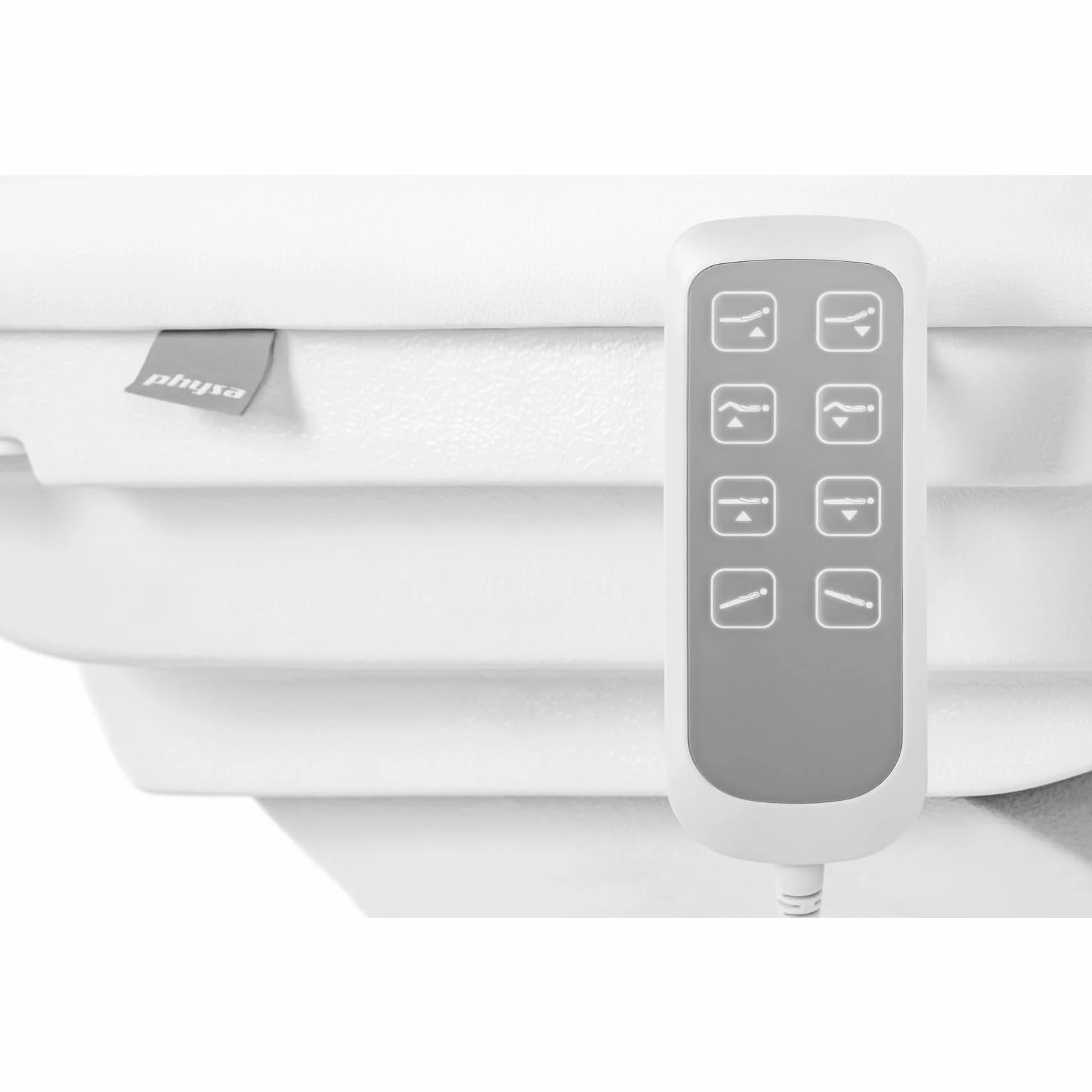 Physa Camilla De Estética Profesional Bolzano White Eléctrica 4 Motores Blanco