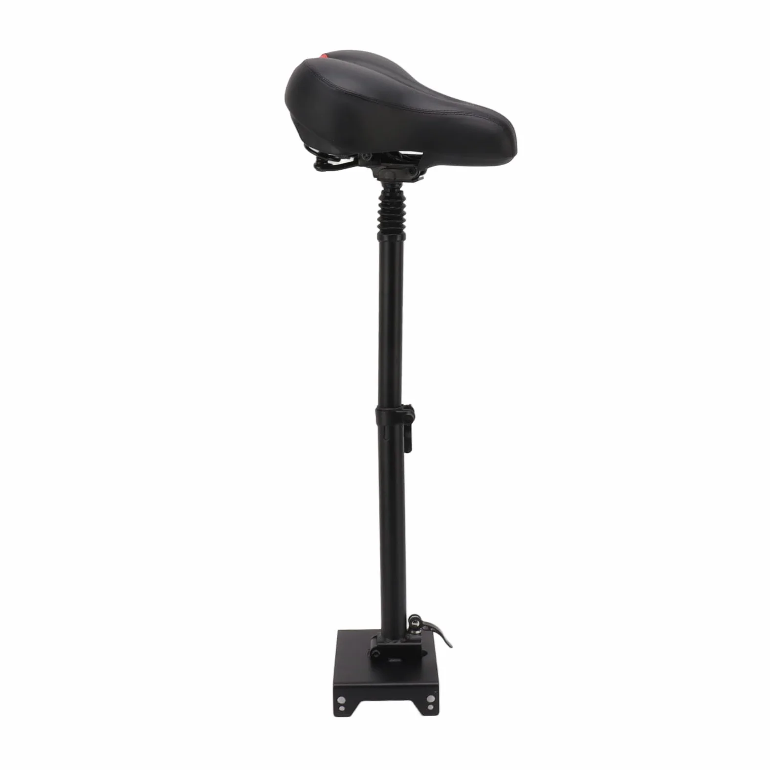 Sillín De Asiento De Scooter Eléctrico - Asiento De Scooter Ajustable Plegable De Doble Bola De Amortiguación para G30