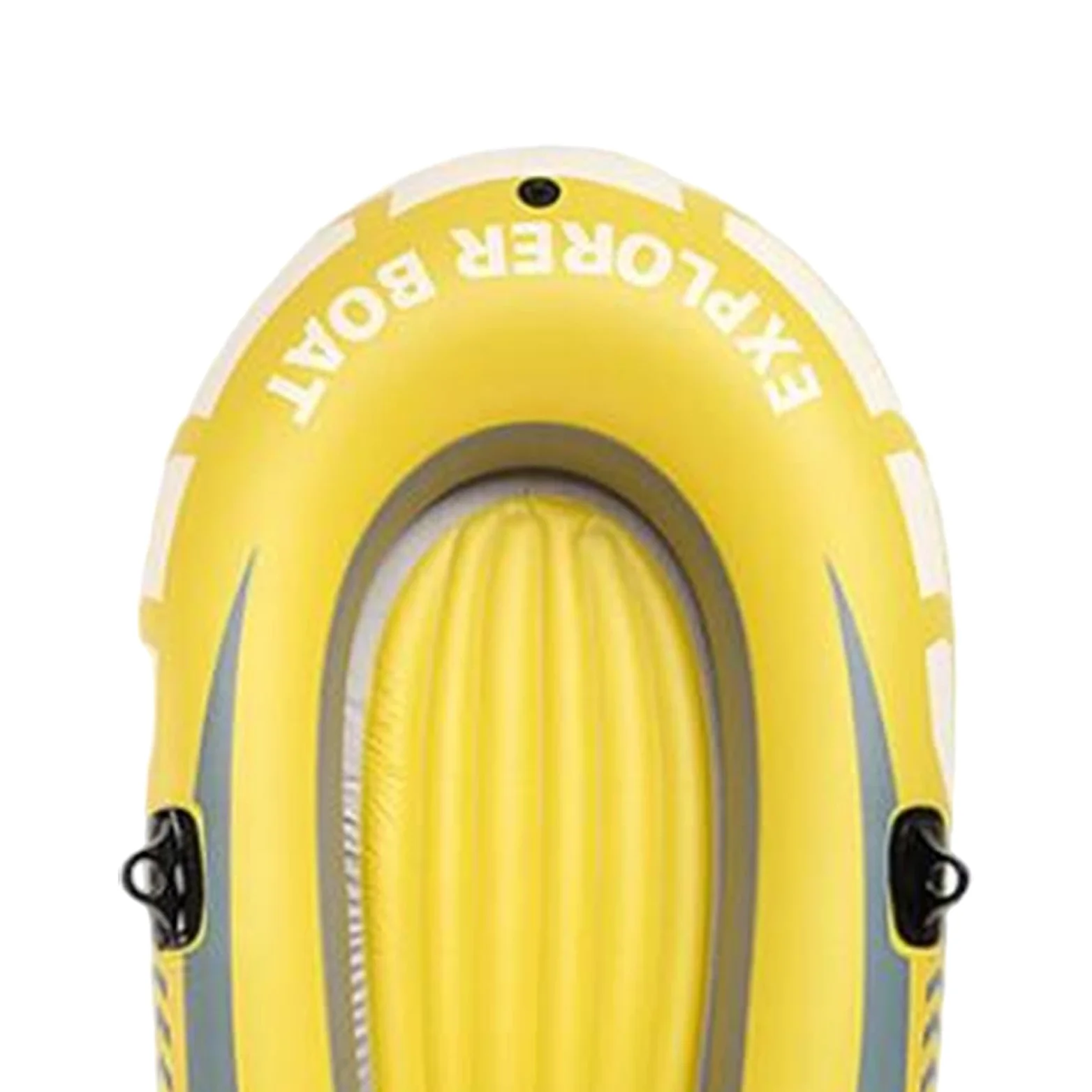 Kayak Hinchable, Bote, Balsa de Pesca Hinchable, Canoa Flotante, PVC Reforzado, Montaje Rápido, Apto para Deportes, Relajación Y Pesca.