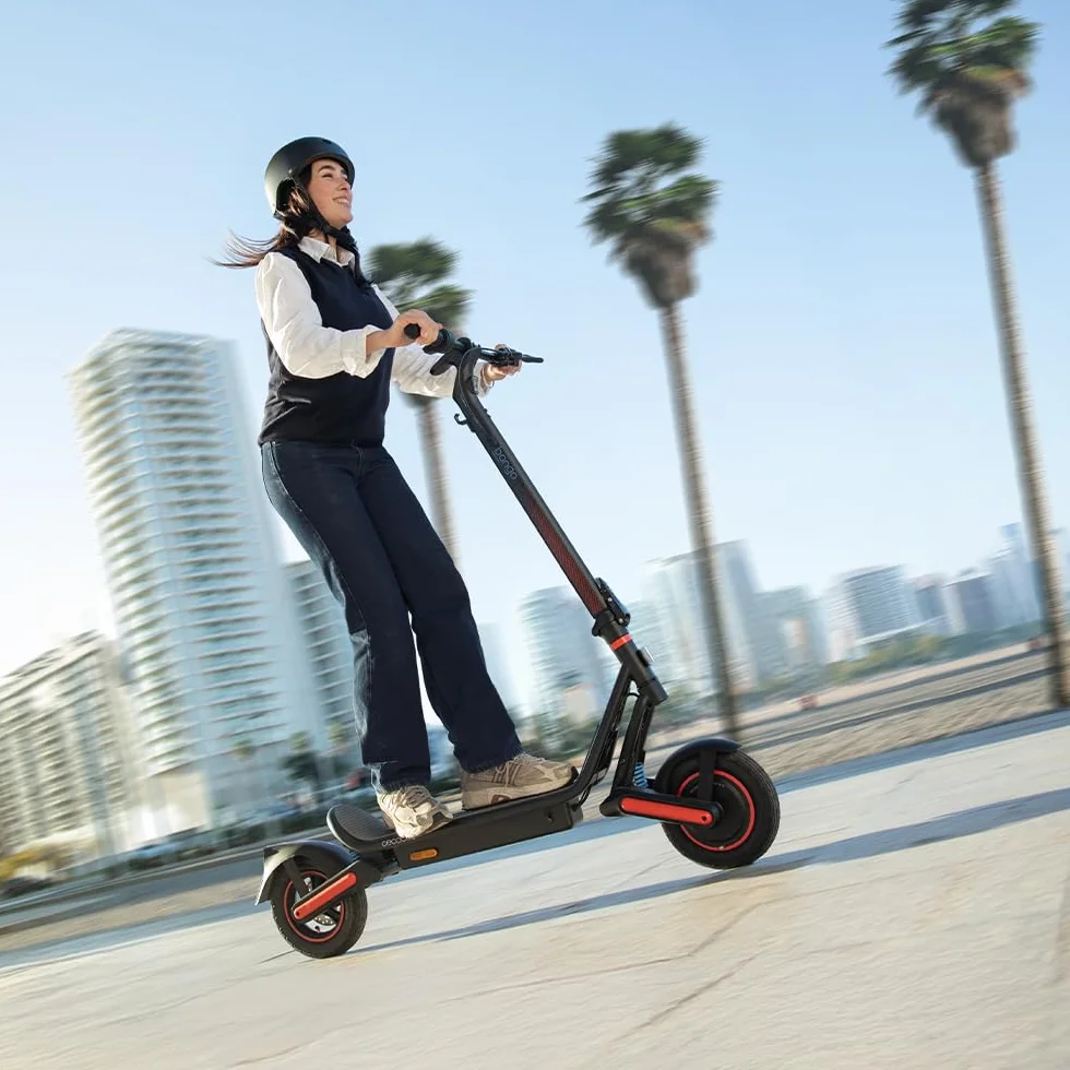 Cecotec Bongo D40 XL Suspension Connected Patinete eléctrico