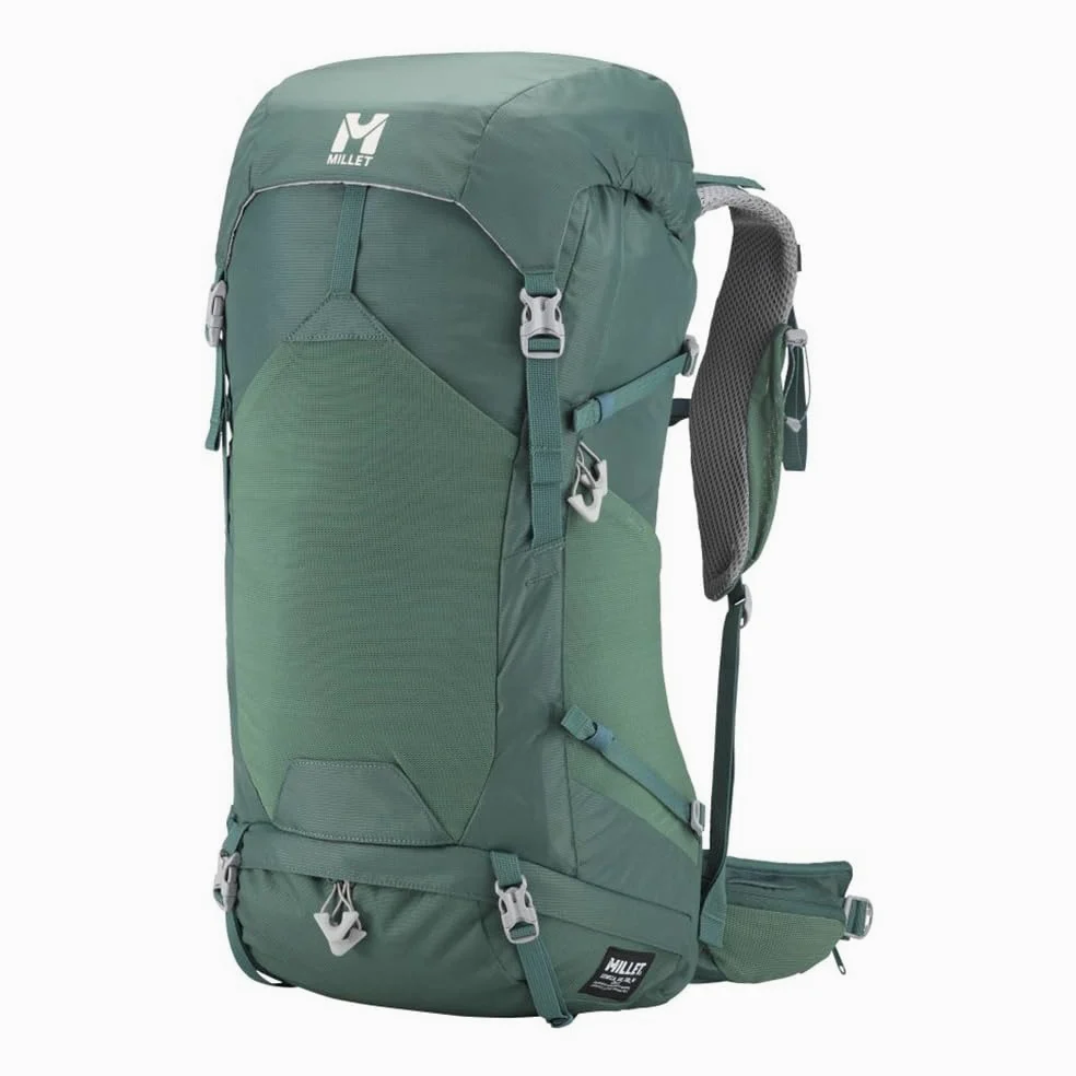 MILLET Mochila Seneca Air 38 Mujer Ventilada Ergonómica Y Funcional Para Trekking Senderismo Itinerante Y Varios Días