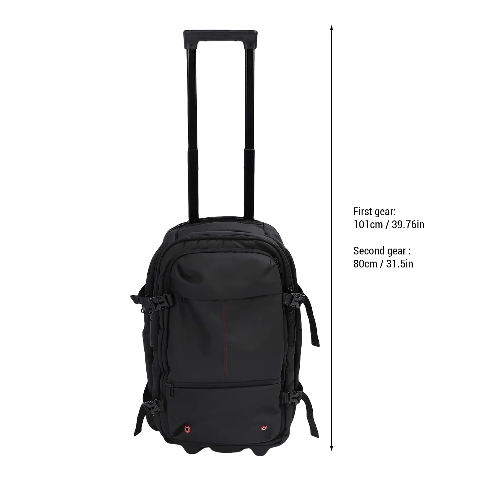 HEEPDD Compresión de Sello de Vacío Mochila a Prueba de Agua a Prueba de Agua Múltiples Expandibles Vacío Bolsa de Compresión 25L 30L 60L