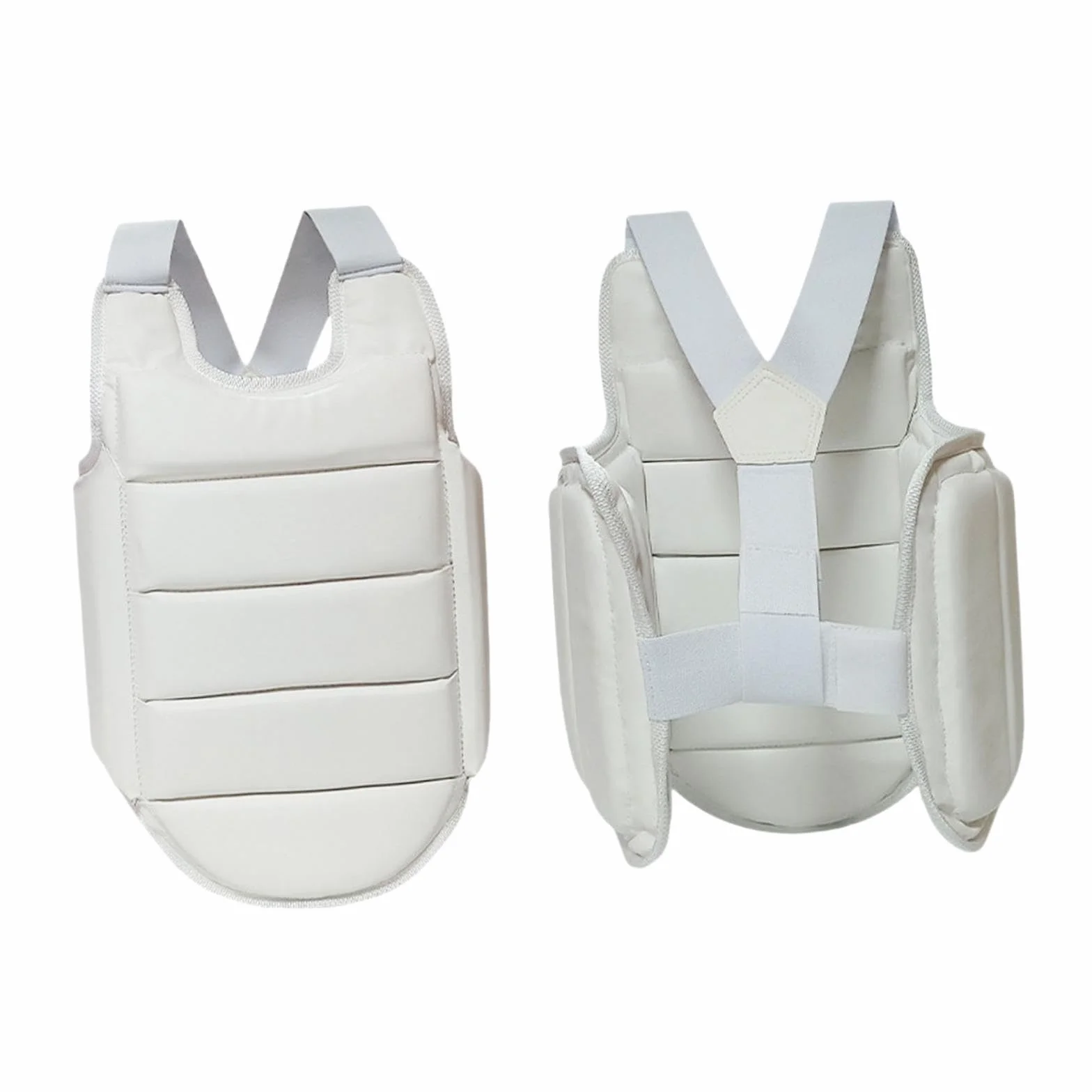 Protector de pecho de karate para competiciones de artes marciales