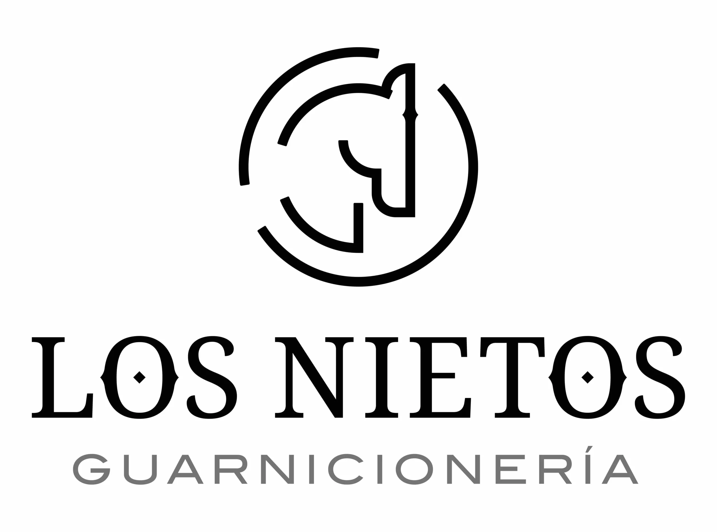 Guantes de equitación Serino Los Nietos Dressage | Talla: L | Equipamiento para el caballo | Producto de Guarnicionería | Tradición artesana | Los Nietos