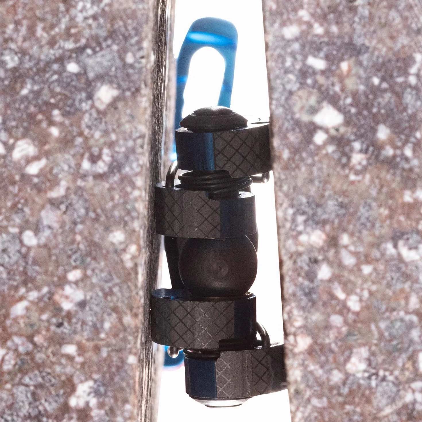 Fixe - Protección Activa Escalada Alien X - Aluminio, Dyneema - Levas con Textura X-Grip - Tirador Ergonómico y Redimensionamiento