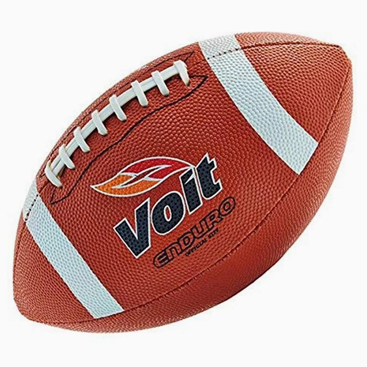 Voit de Goma fútbol W/Laces-Official