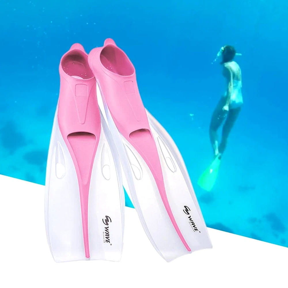 F Fityle Aletas de Snorkel, Aletas de natación para Snorkel, Buceo, Hombres Adultos, Mujeres, Equipo de natación, Aletas de piezaza, Equipo de Snorkel, Aletas
