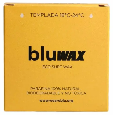 BLUWAX Eco Surf Wax/Templada