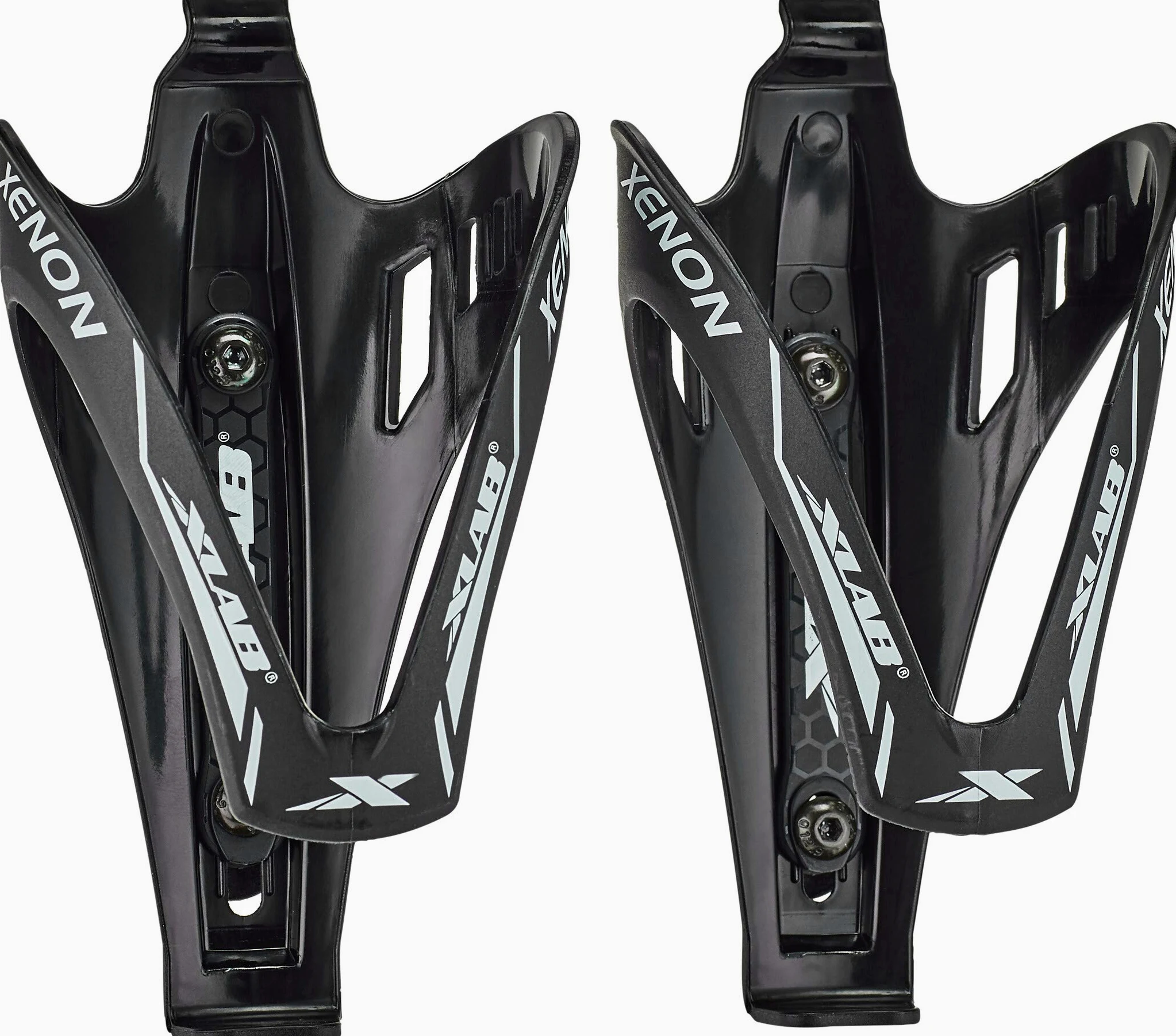 Xlab Mini Wing 105 Soporte Multi Objeto, Negro, Única