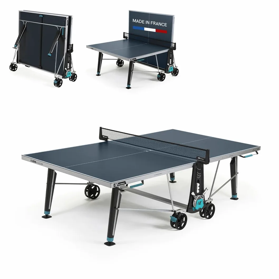 Cornilleau Mesa de Tenis de Mesa Deportiva 400X para Exteriores