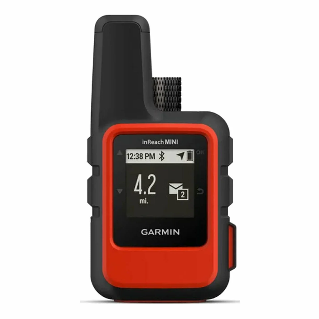 Garmin inReach Mini, Dispositivo de comunicación por satélite ligero y compacto con GPS