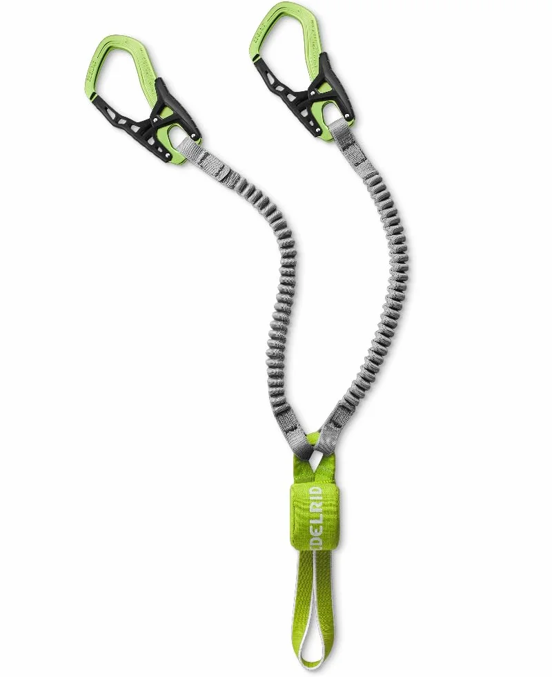 Edelrid Cable Kit Vi Lanyards&energy Absorbers One Size