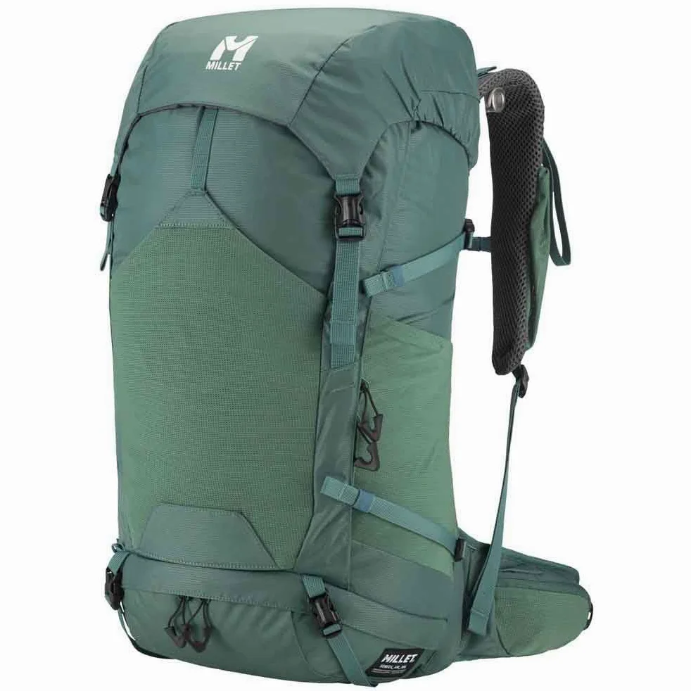 MILLET Mochila ventilada y cómoda para trekking y senderismo - SENECA AIR 30