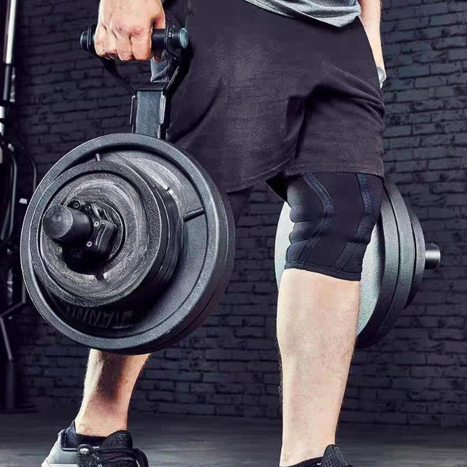 2 Asas Farmer Walk, Accesorios Profesionales Multifuncionales para Fitness.