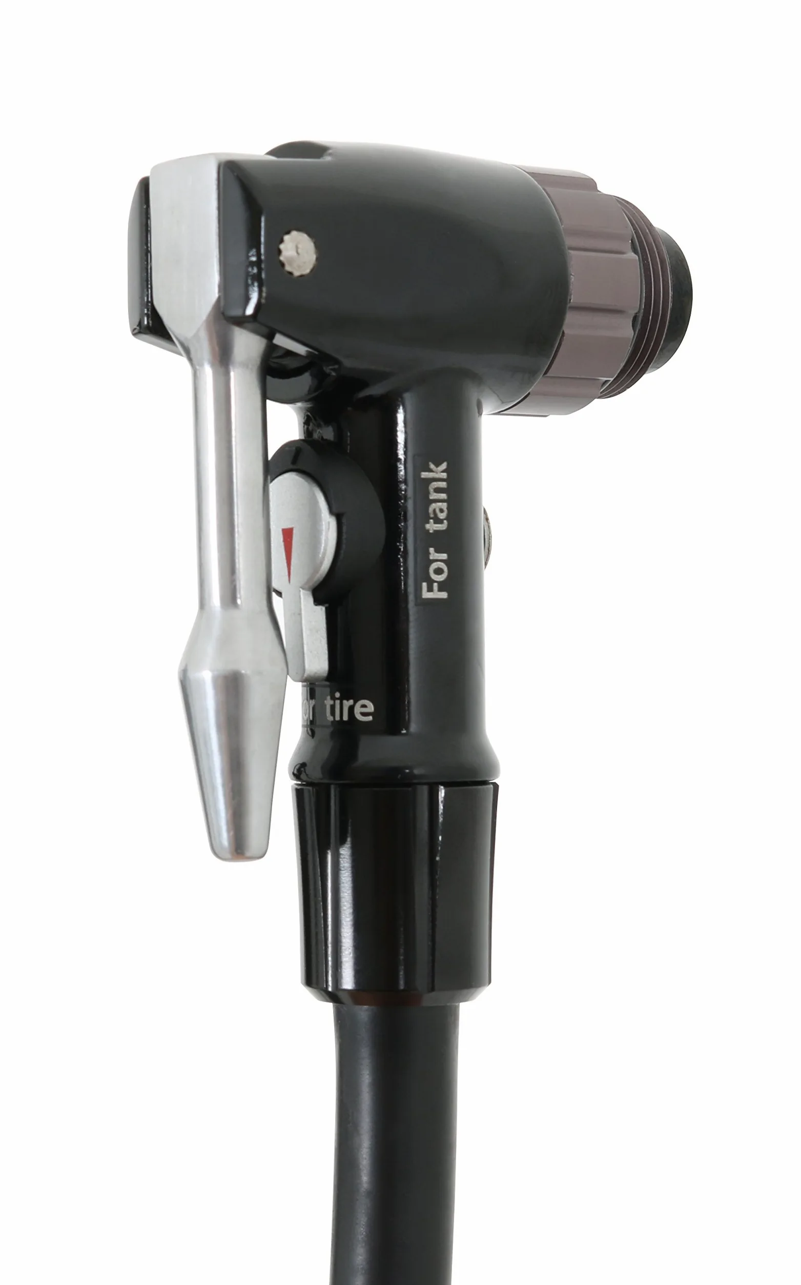 Bomba de Suelo para Bicicleta tubeless CM-f06