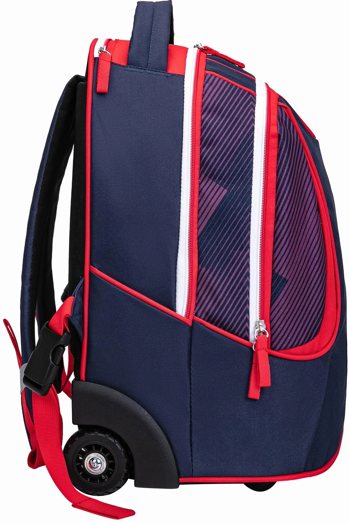 PSG Mochila con ruedas de colección oficial del París Saint Germain